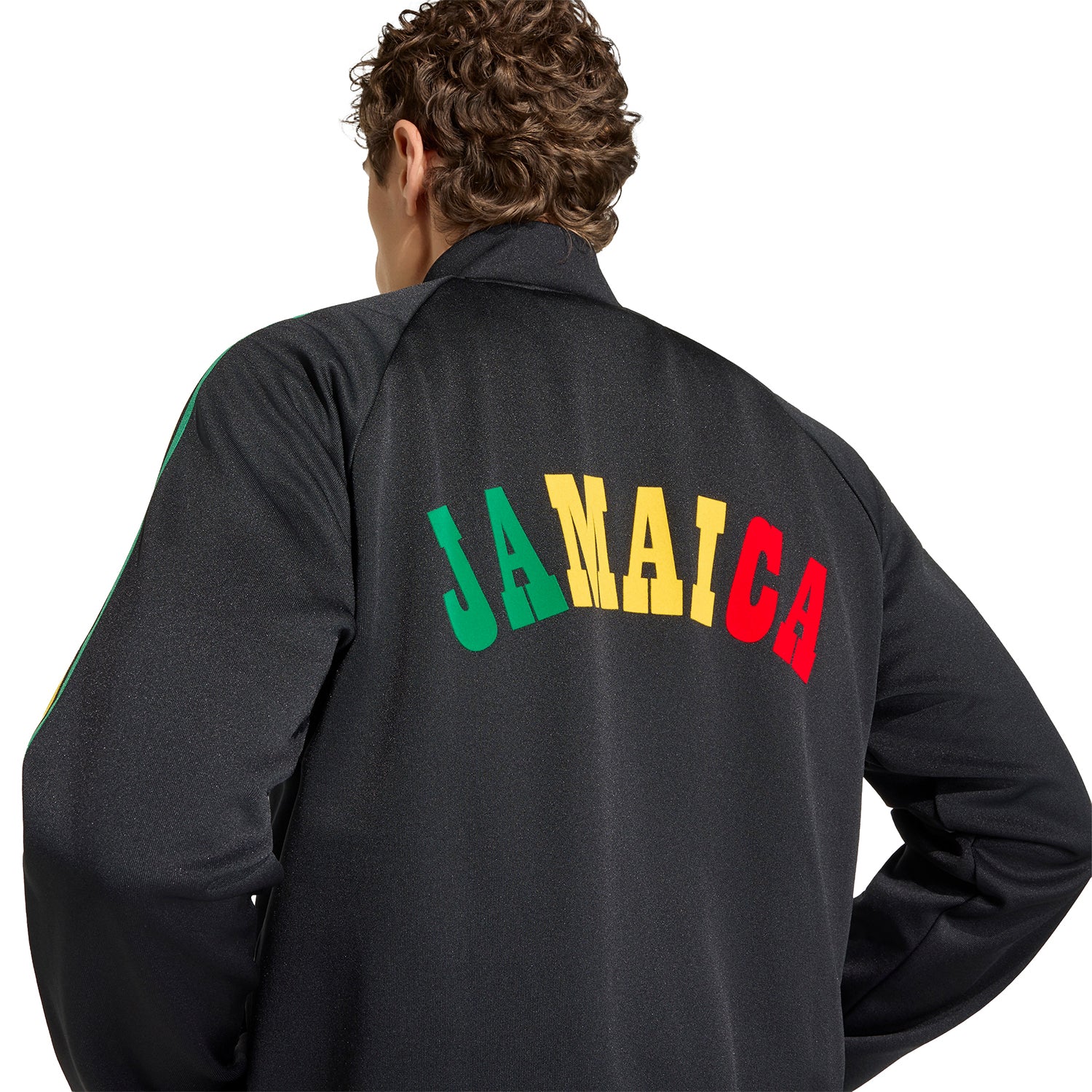 Jamaica x Bob Marley Originals Track Top - Men's - Image 5