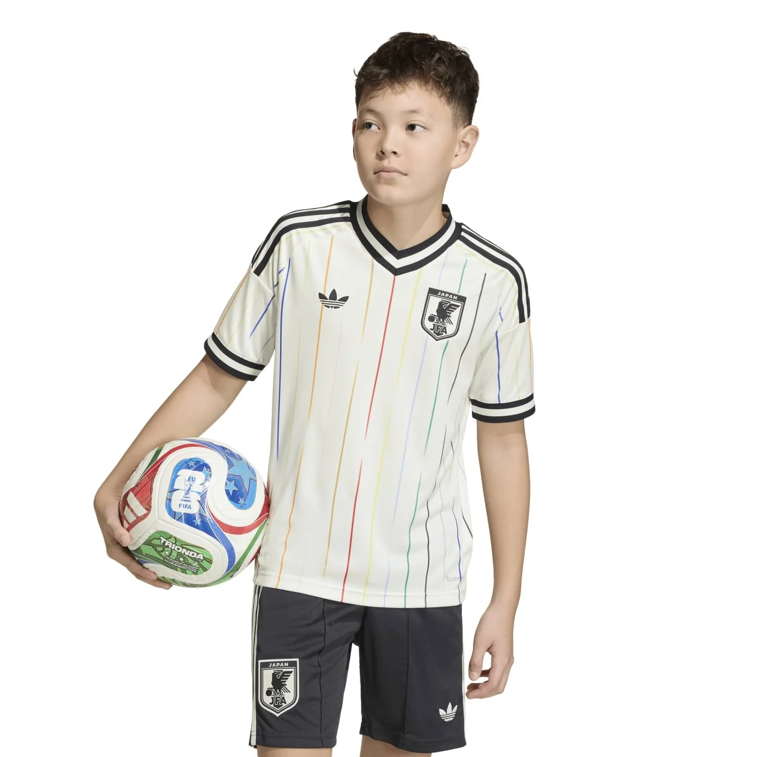 Japan 2026 Away Jersey - Youth - Image 3