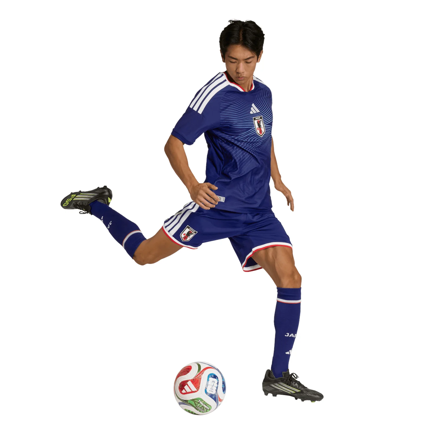 Japan 2026/27 Authentic Home Jersey - Men's - Image 3