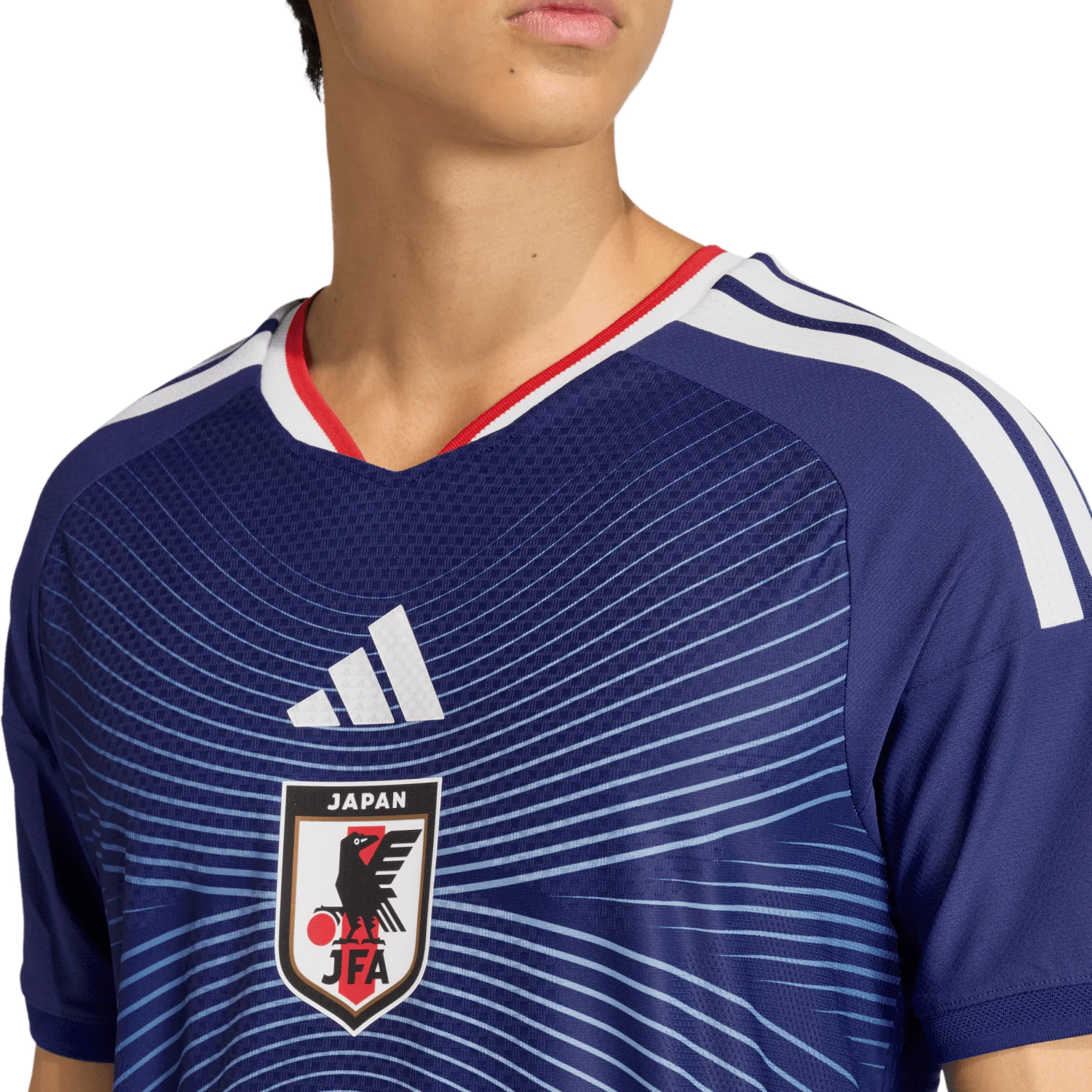 Japan 2026/27 Authentic Home Jersey - Men's - Image 5