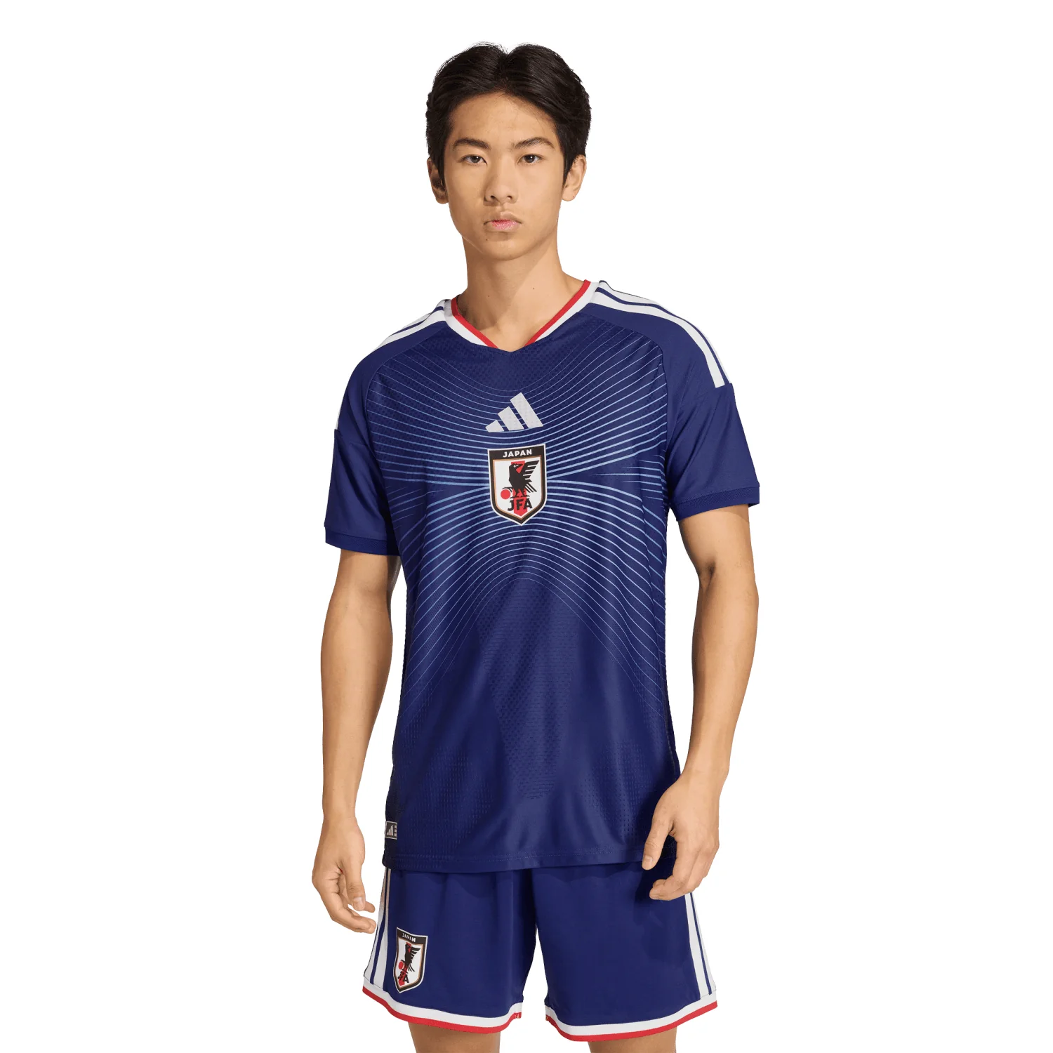Japan 2026/27 Authentic Home Jersey - Men's - Image 6