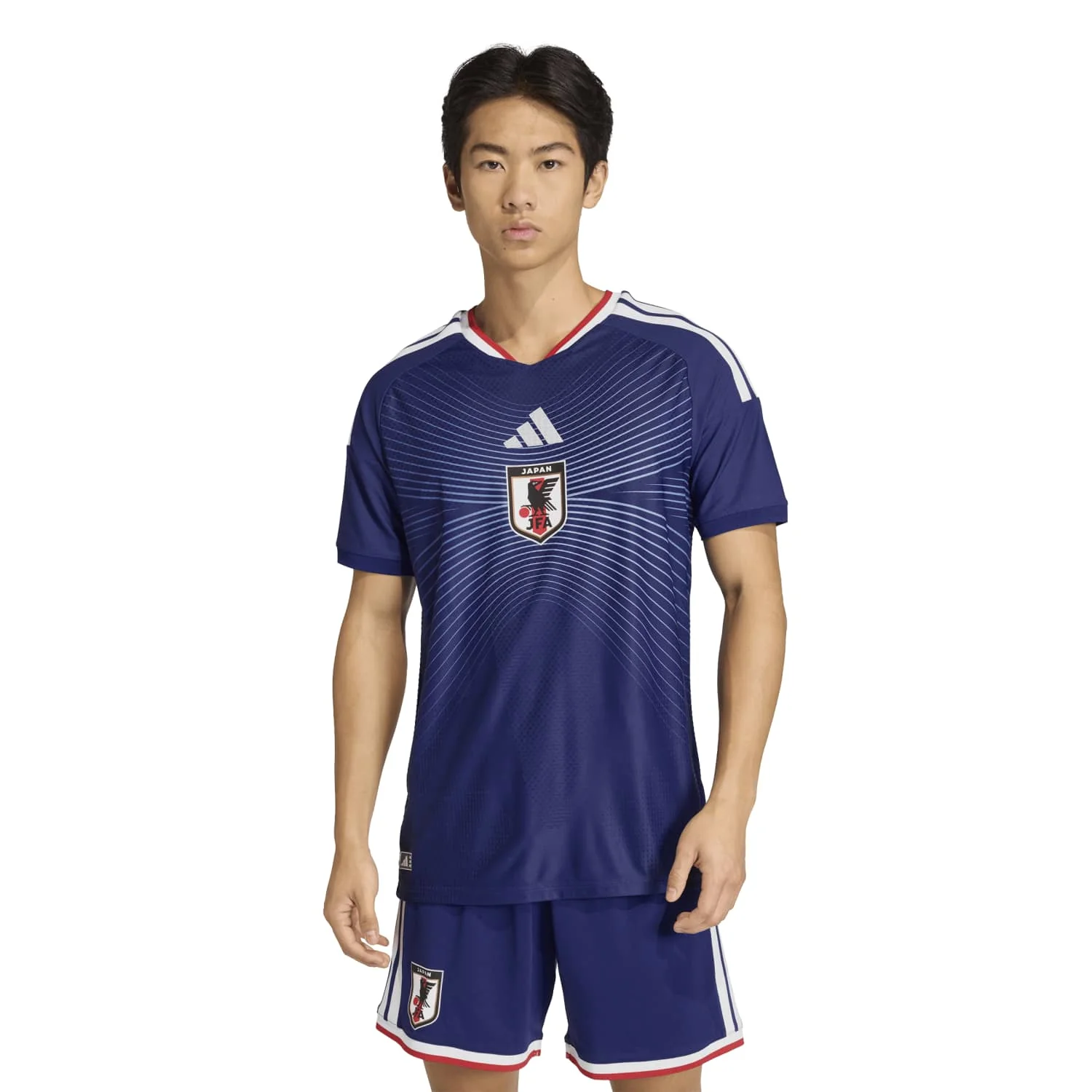 Japan 2026/27 Home Jersey - Men's - Image 3