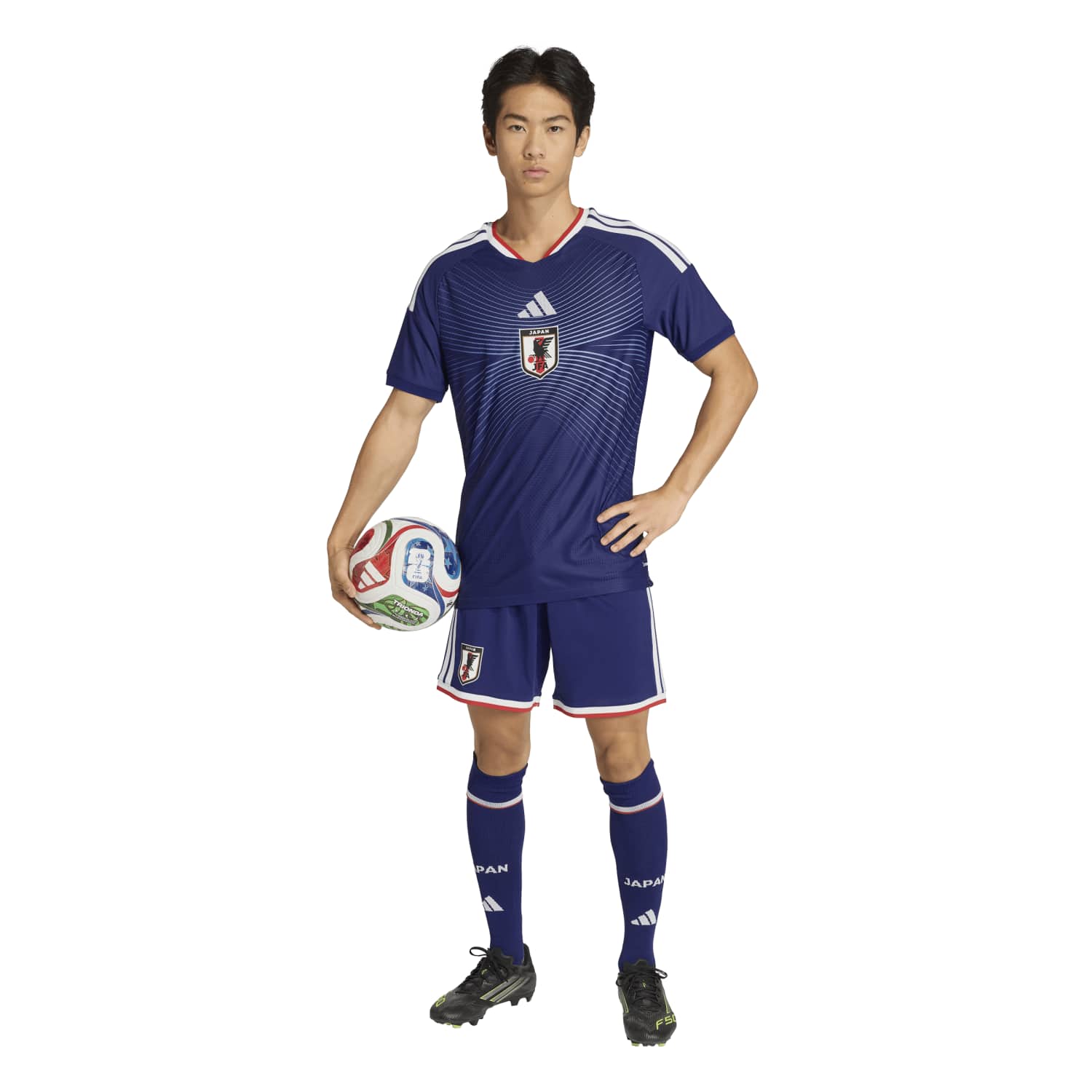 Japan 2026/27 Home Jersey - Men's - Image 6