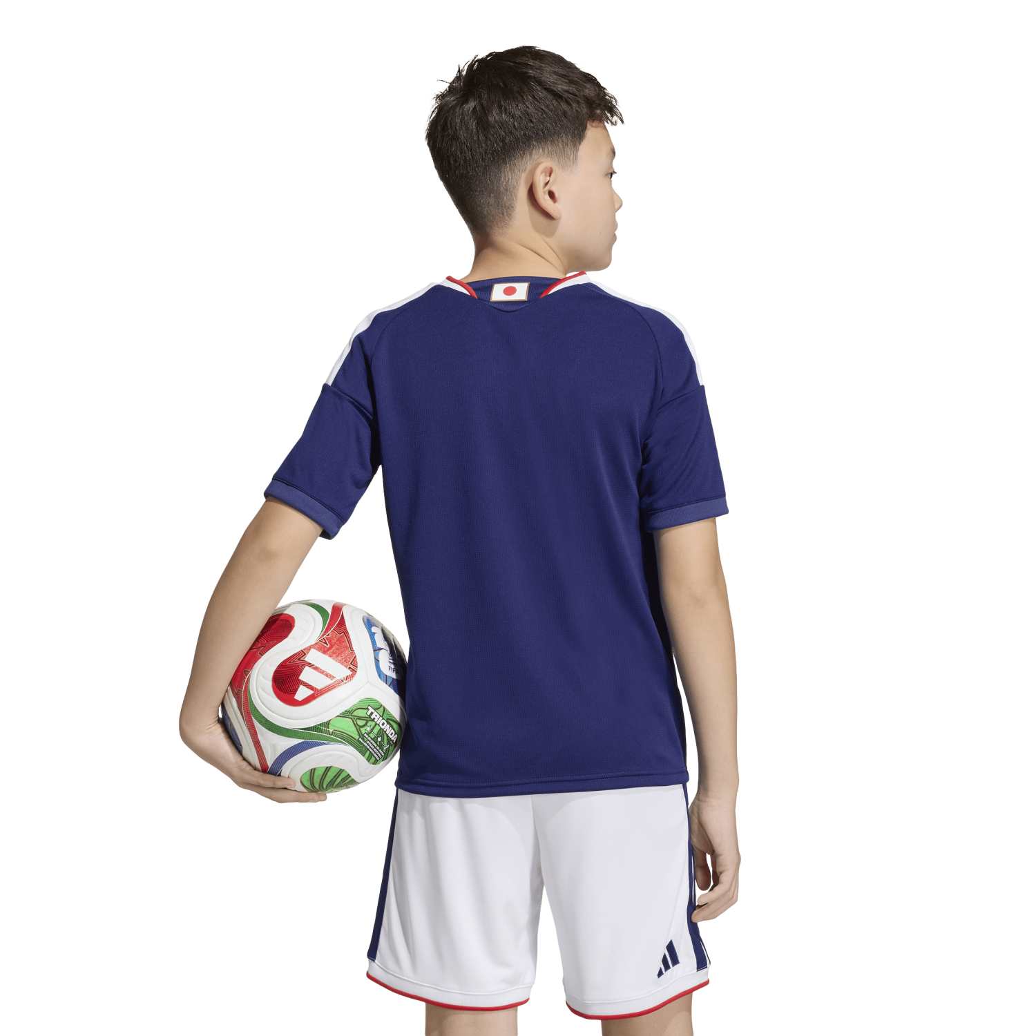 Japan 2026/27 Home Jersey - Youth - Image 4