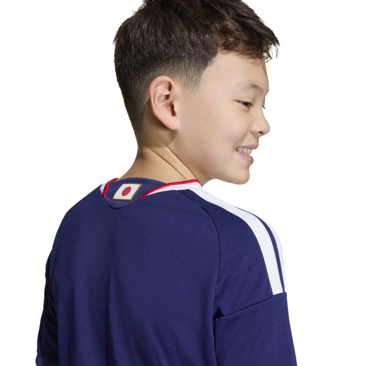 Japan 2026/27 Home Jersey - Youth - Image 7