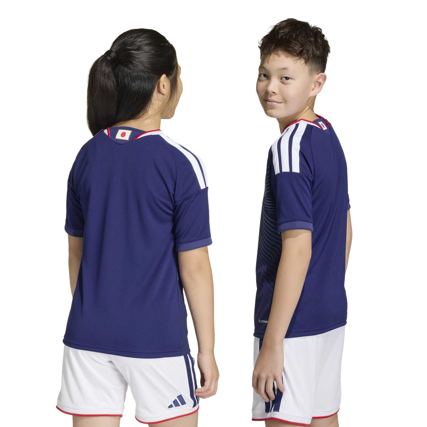Japan 2026/27 Home Jersey - Youth - Image 8