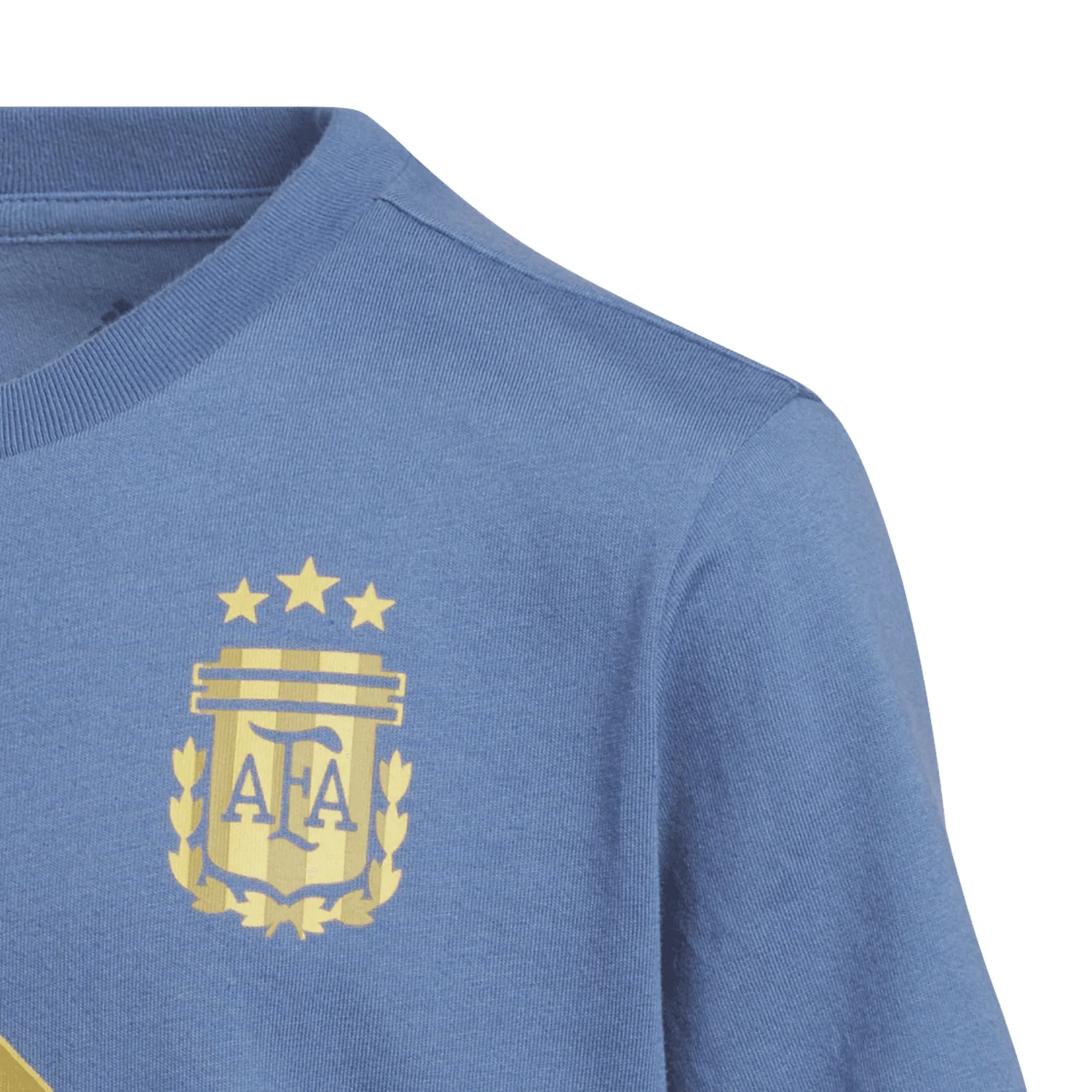 Messi #10 Graphic T-Shirt - Youth - Image 3
