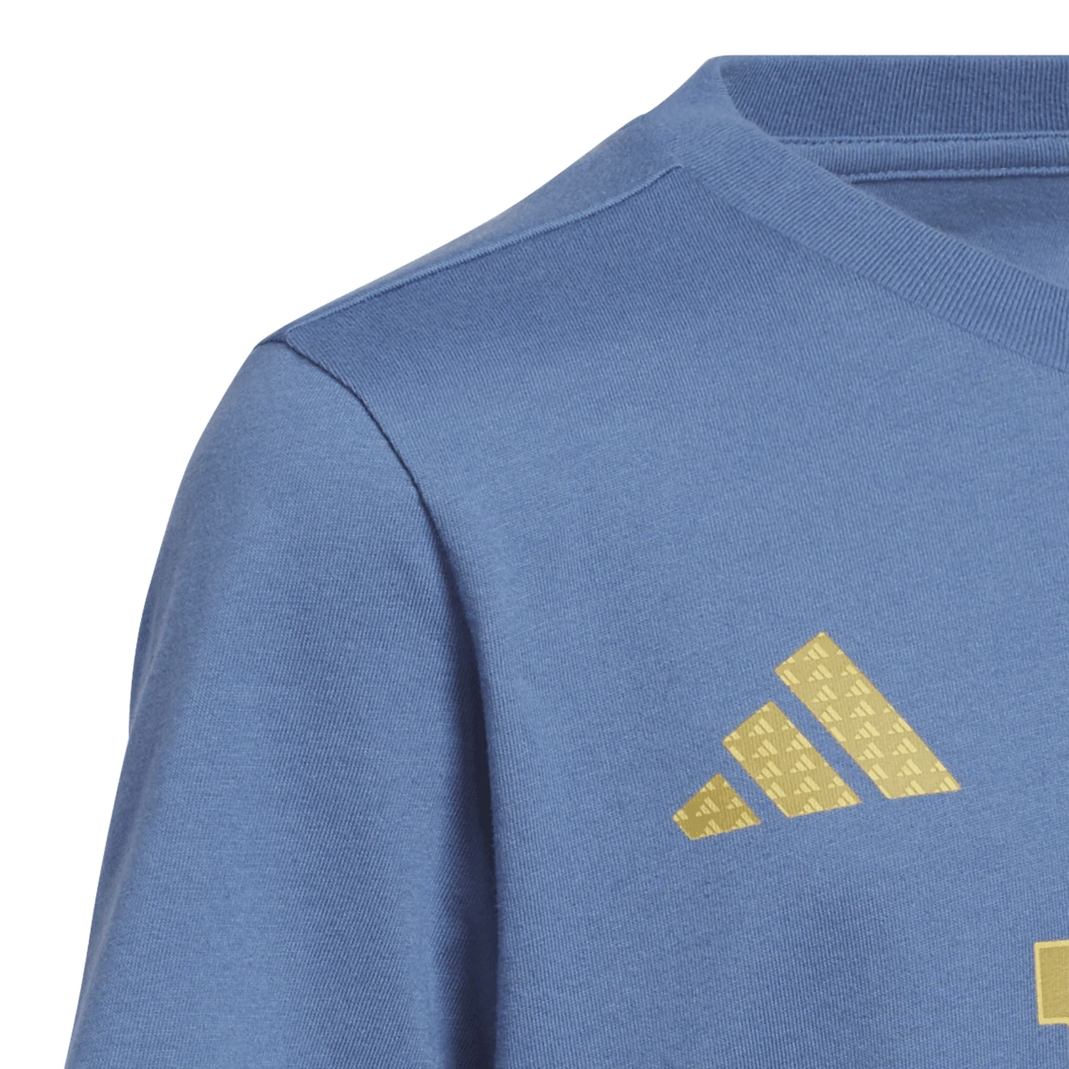 Messi #10 Graphic T-Shirt - Youth - Image 4