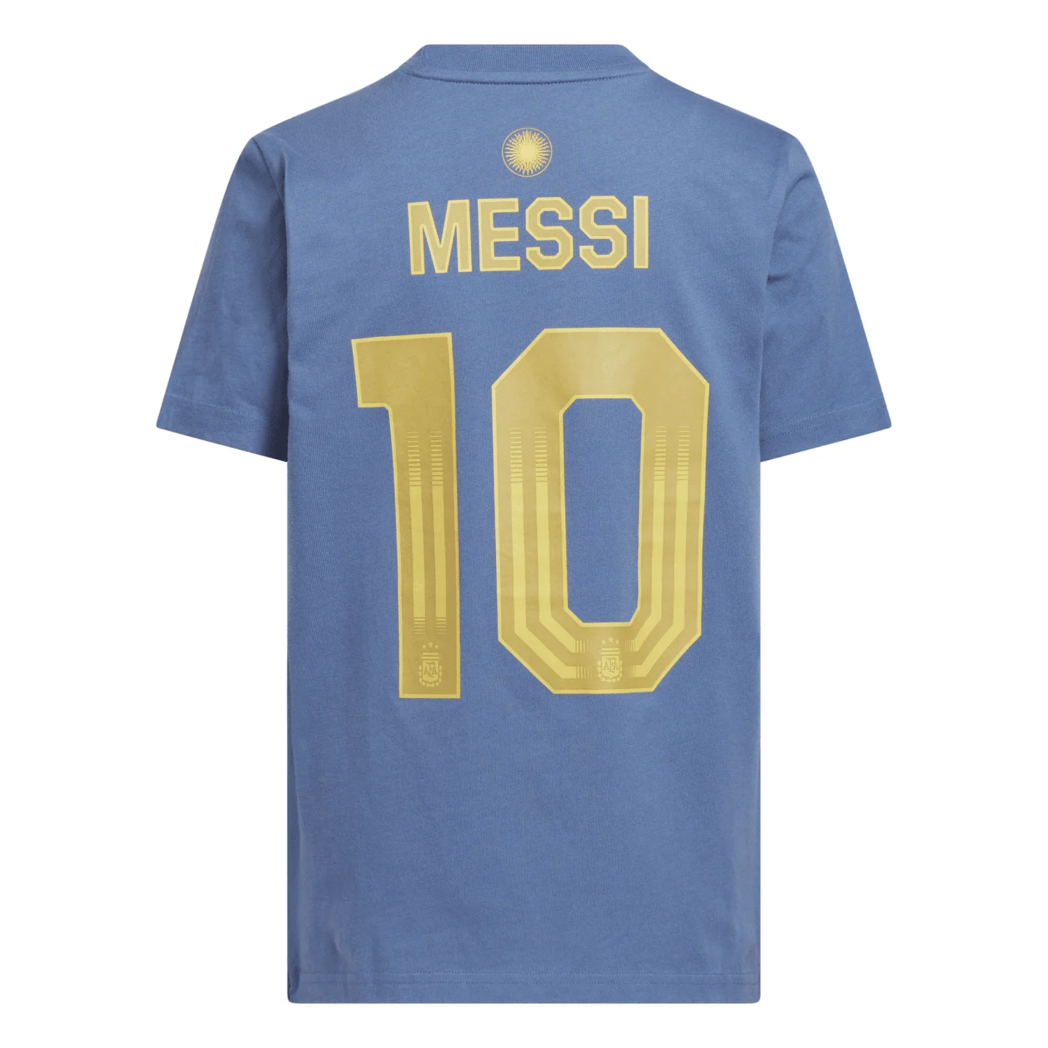Messi #10 Graphic T-Shirt - Youth - Image 5