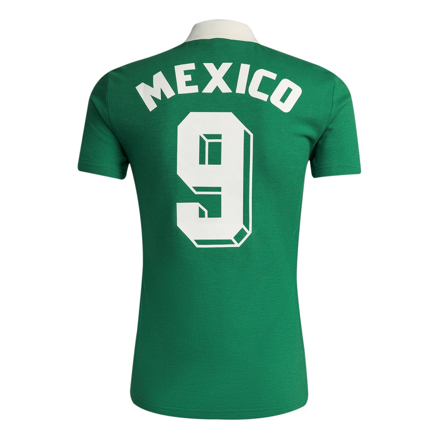 Mexico 1986 Home Jersey - Men's - Image 3