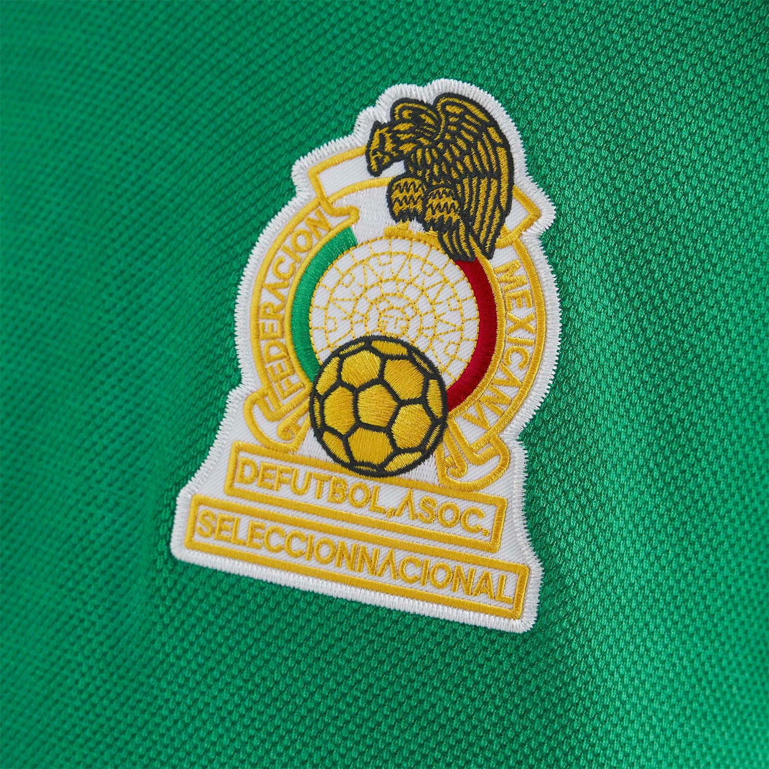 Mexico 1986 Home Jersey - Men's - Image 5