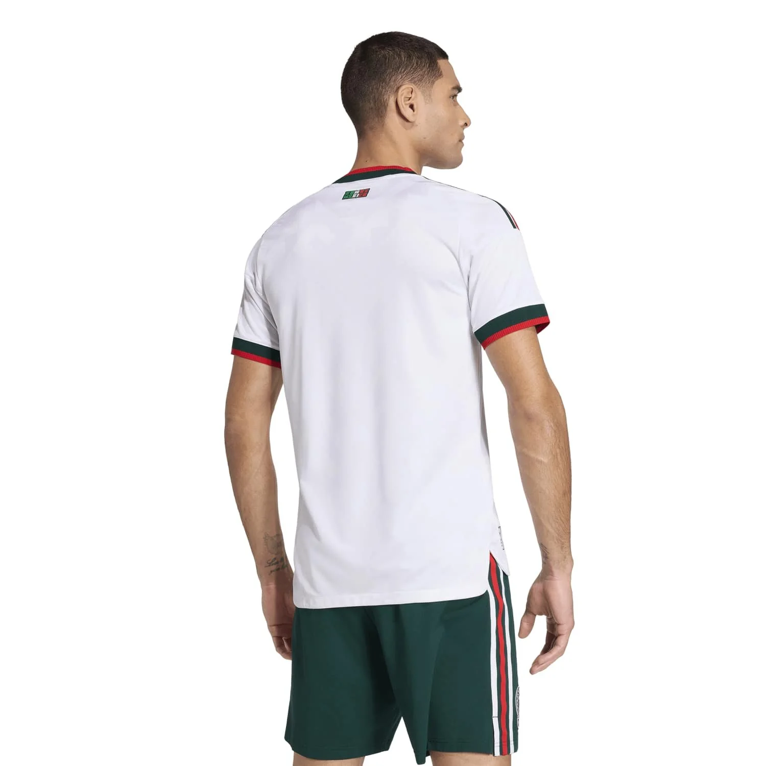 Mexico 2026 Authentic Away Jersey - Men's - Image 3