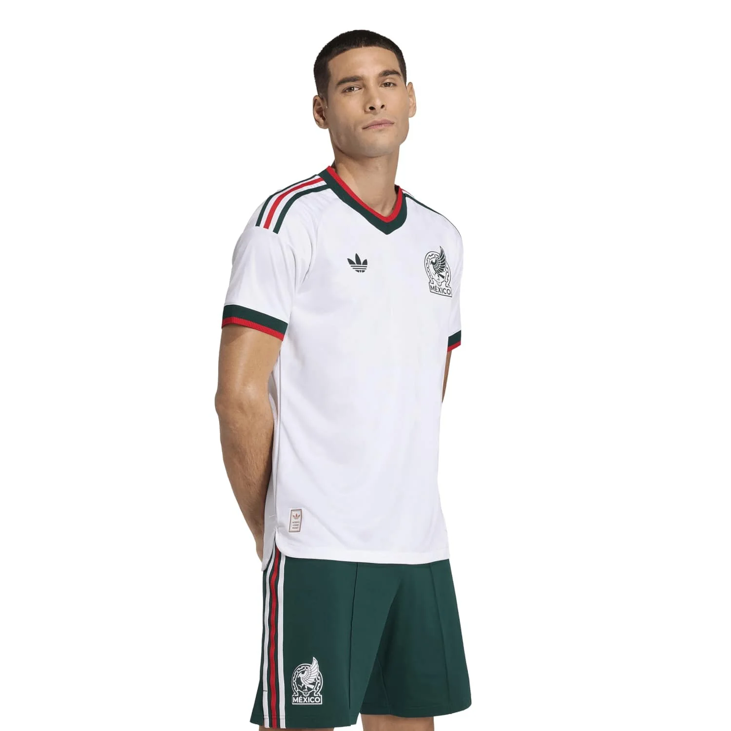 Mexico 2026 Authentic Away Jersey - Men's - Image 6