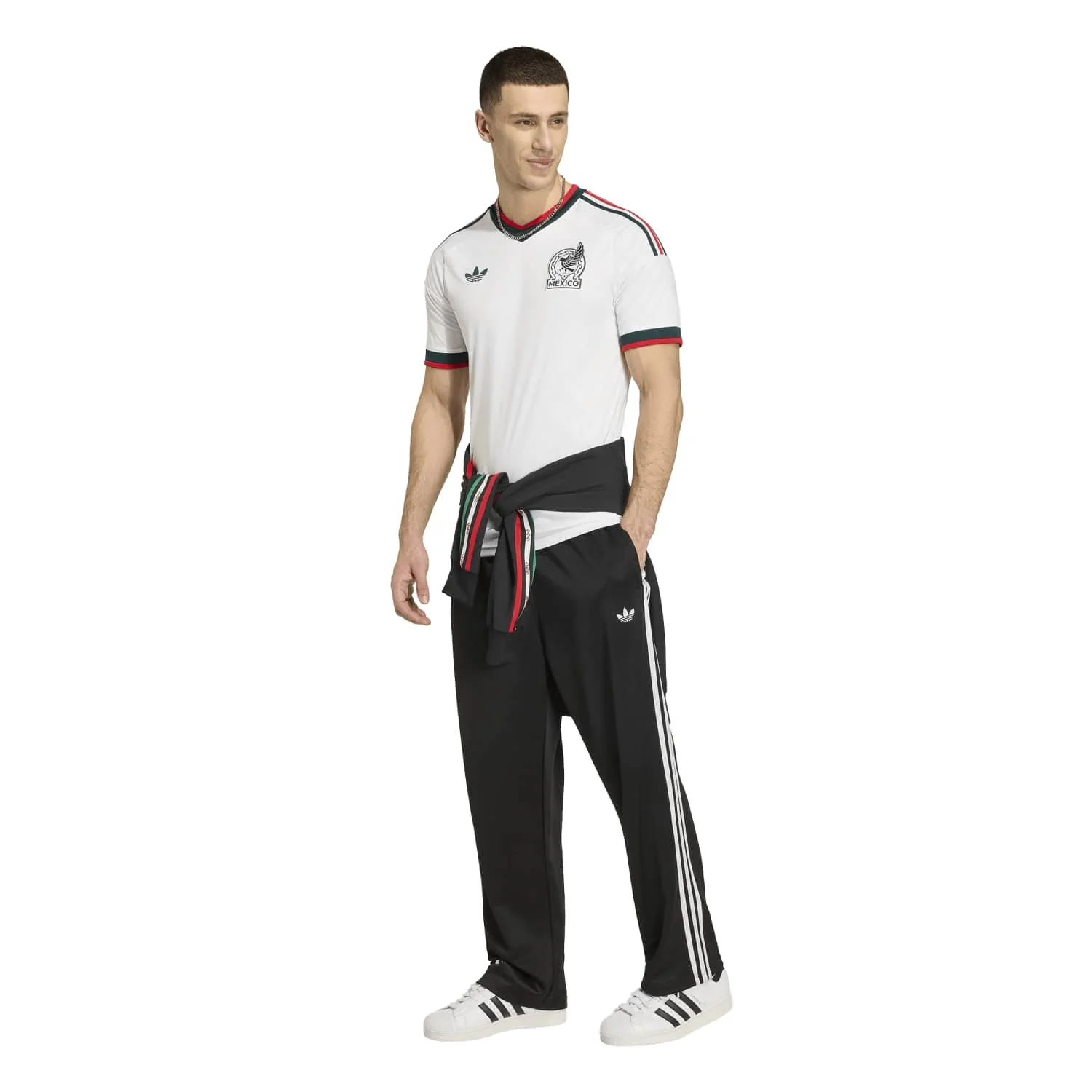 Mexico 2026 Away Jersey - Men's - Image 2