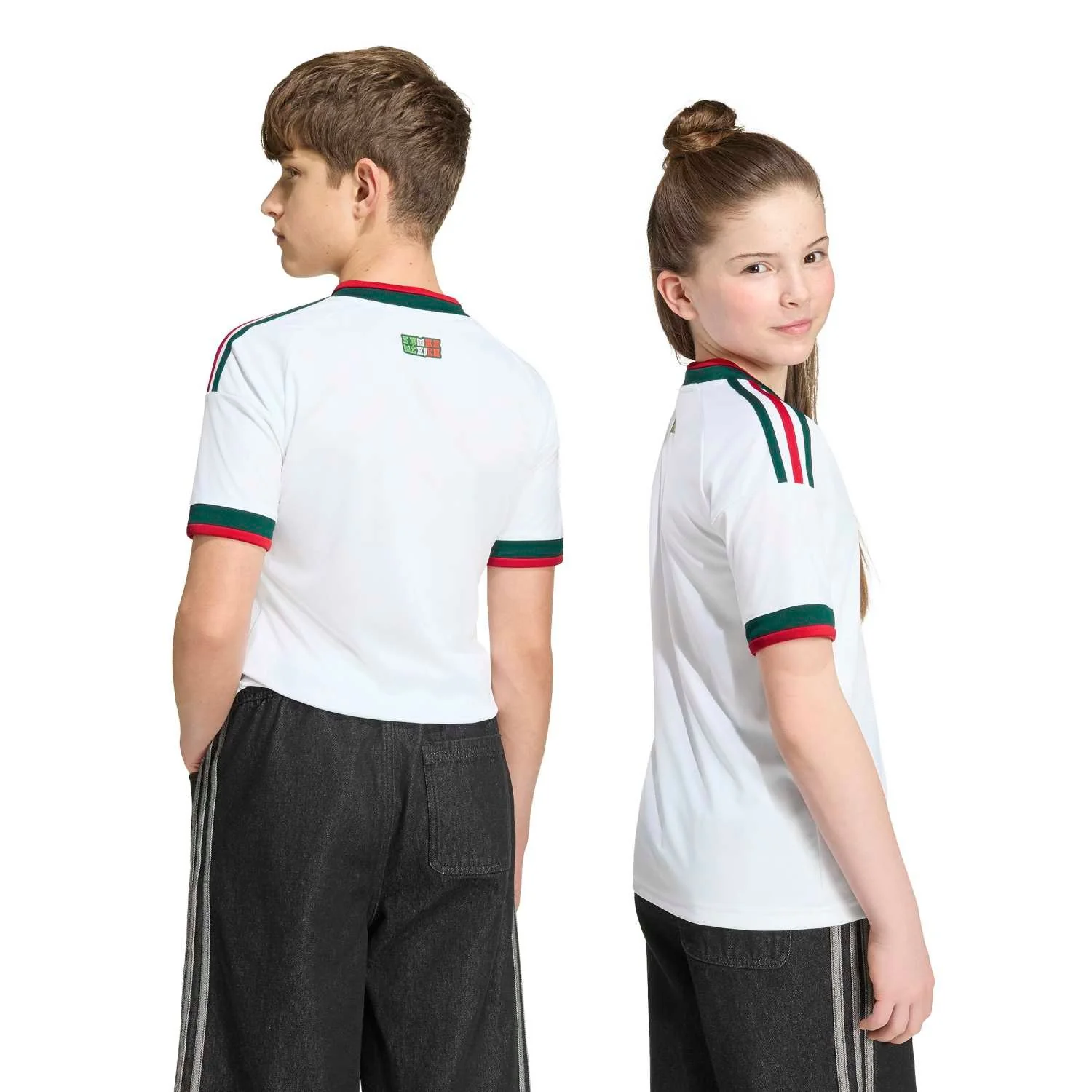 Mexico 2026 Away Jersey - Youth - Image 5