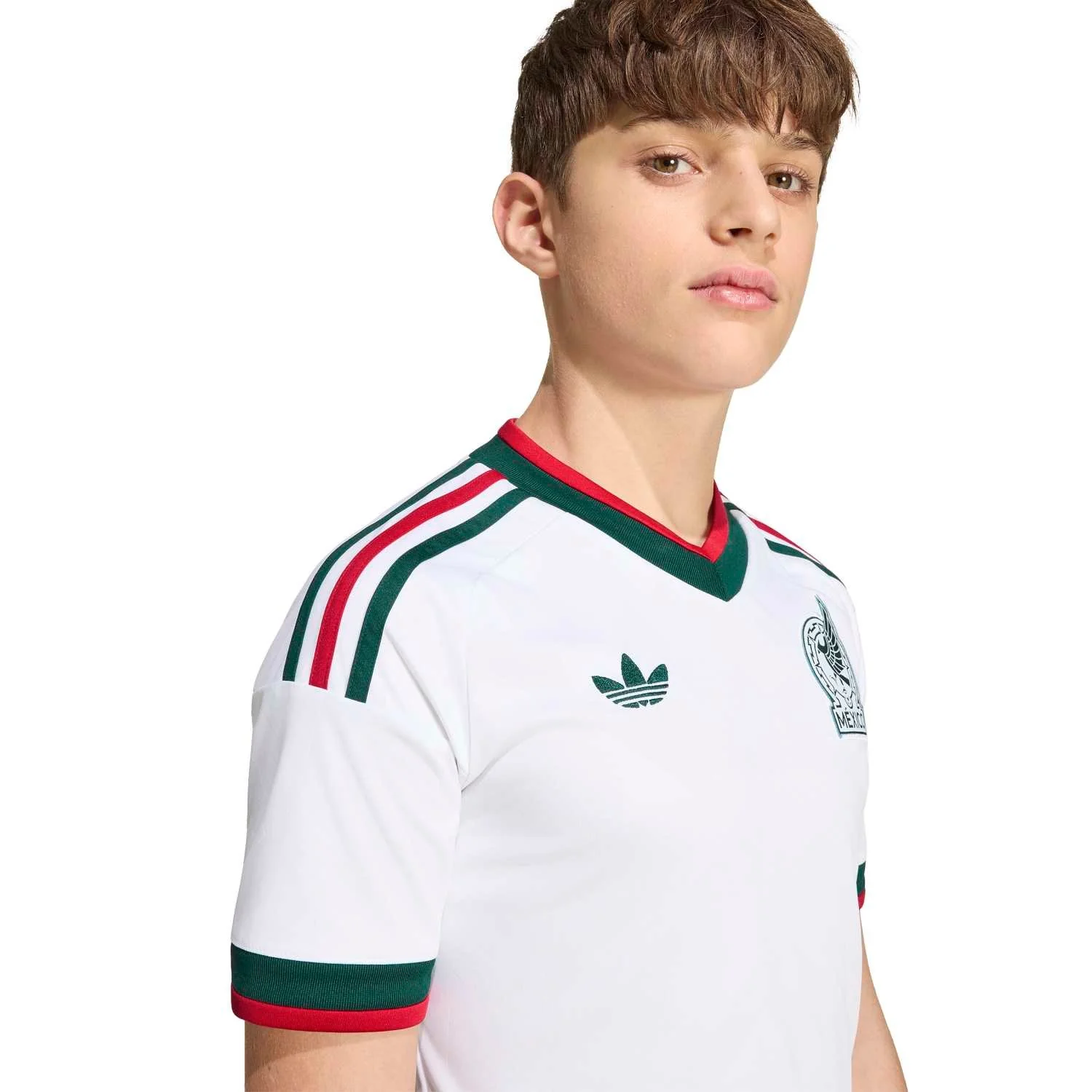 Mexico 2026 Away Jersey - Youth - Image 6