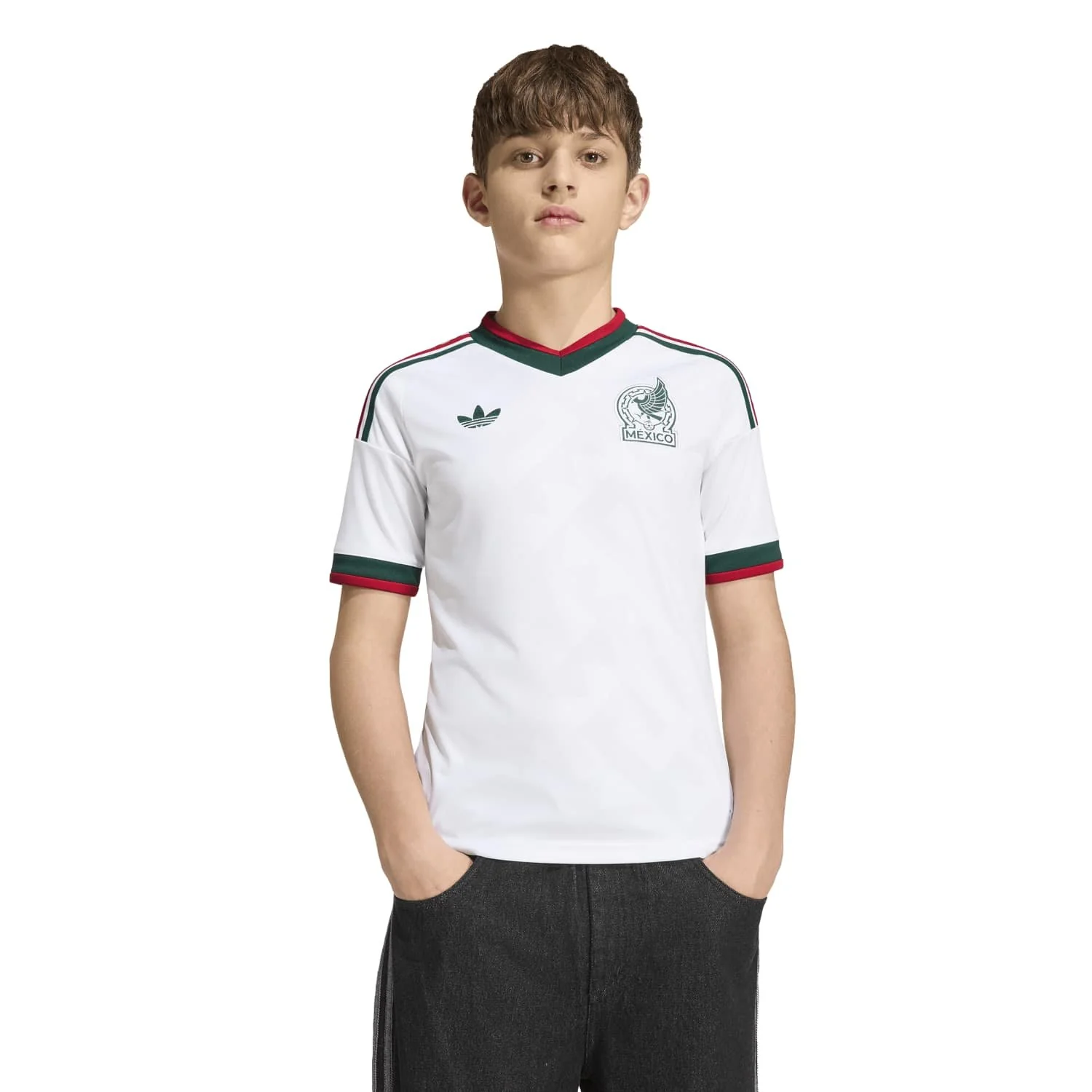 Mexico 2026 Away Jersey - Youth - Image 8