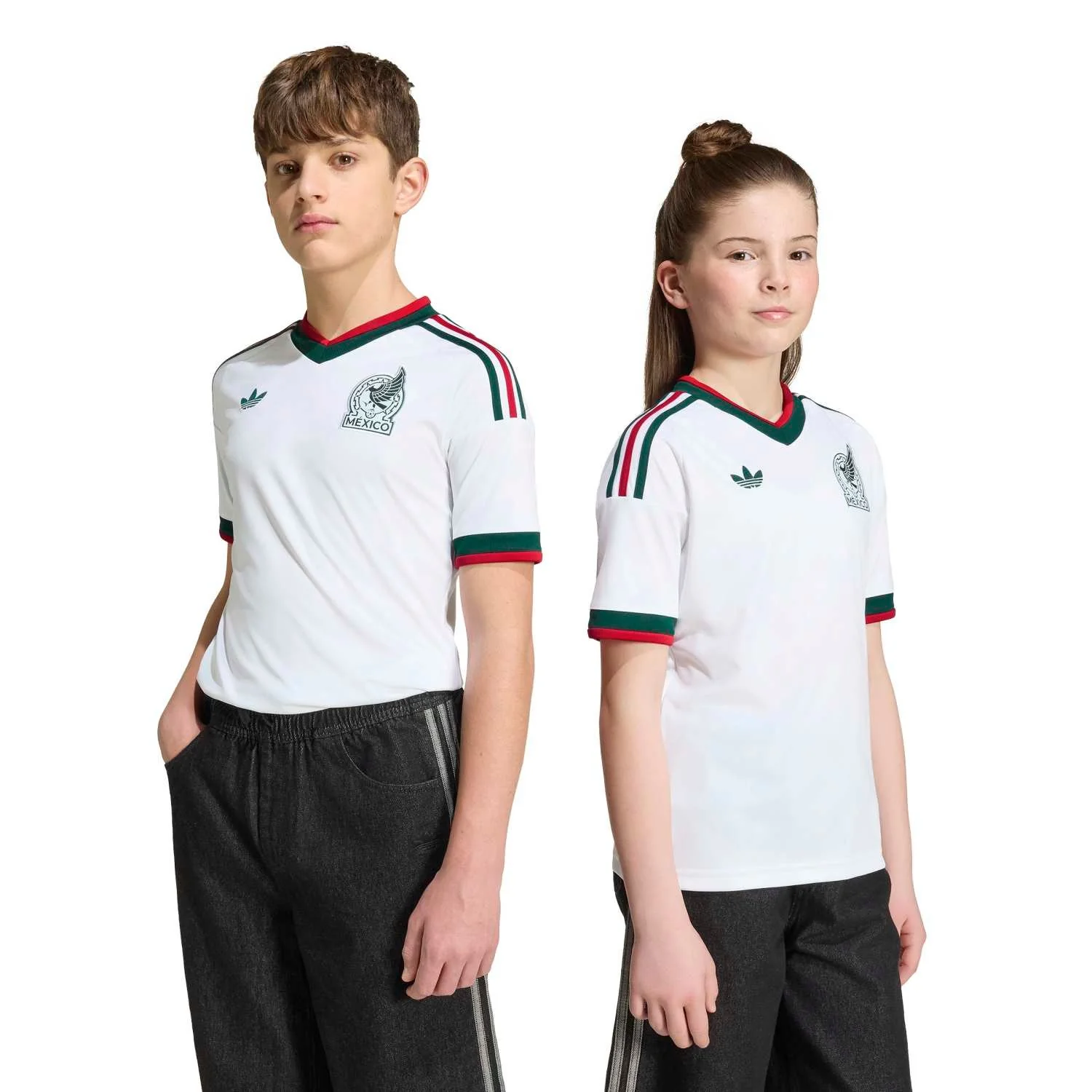 Mexico 2026 Away Jersey - Youth - Image 9