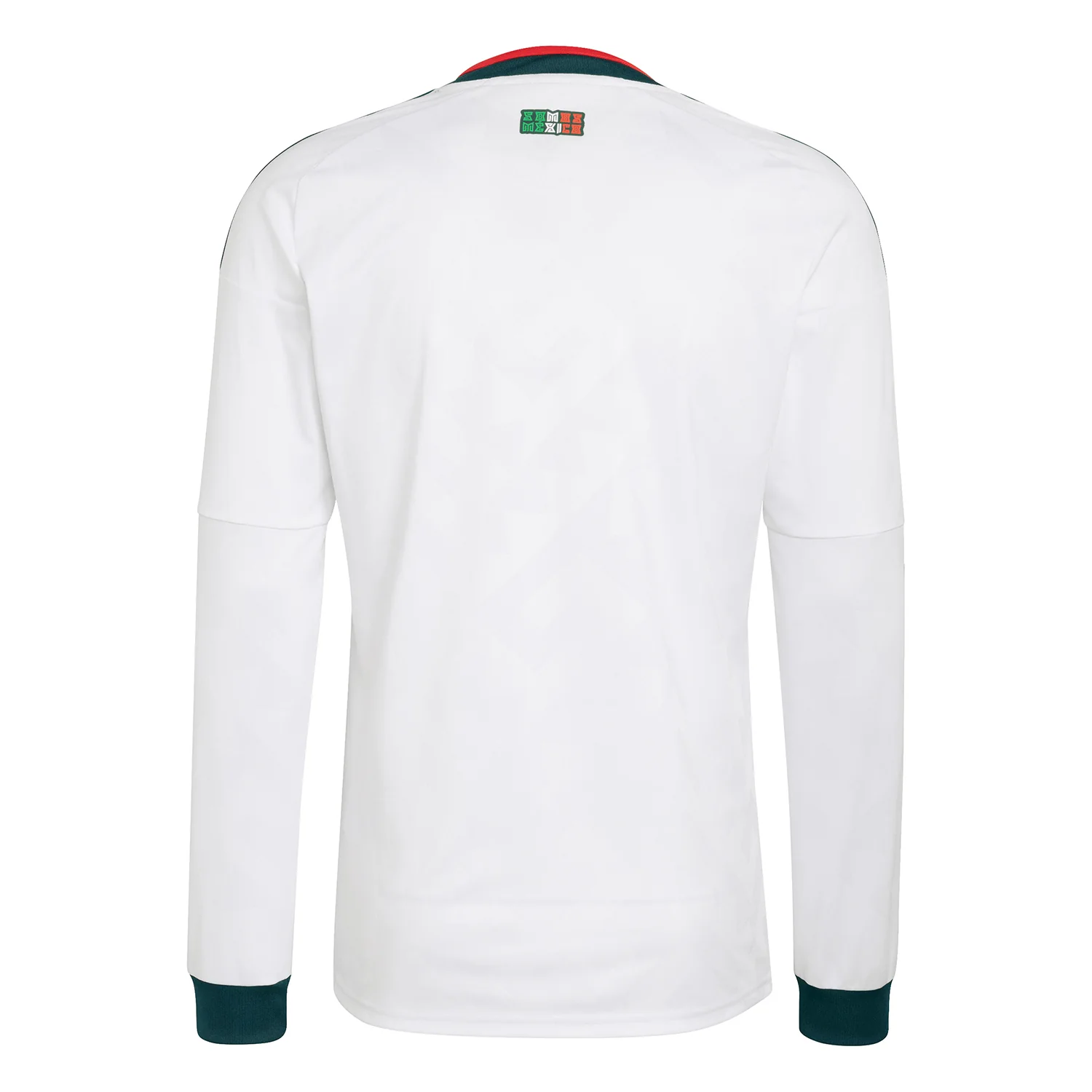 Mexico 2026 Away Long Sleeve Jersey - Men's - Image 3