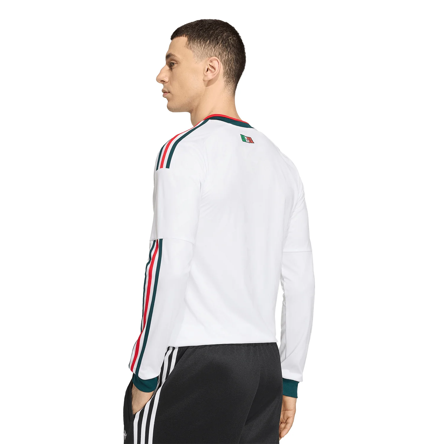 Mexico 2026 Away Long Sleeve Jersey - Men's - Image 4
