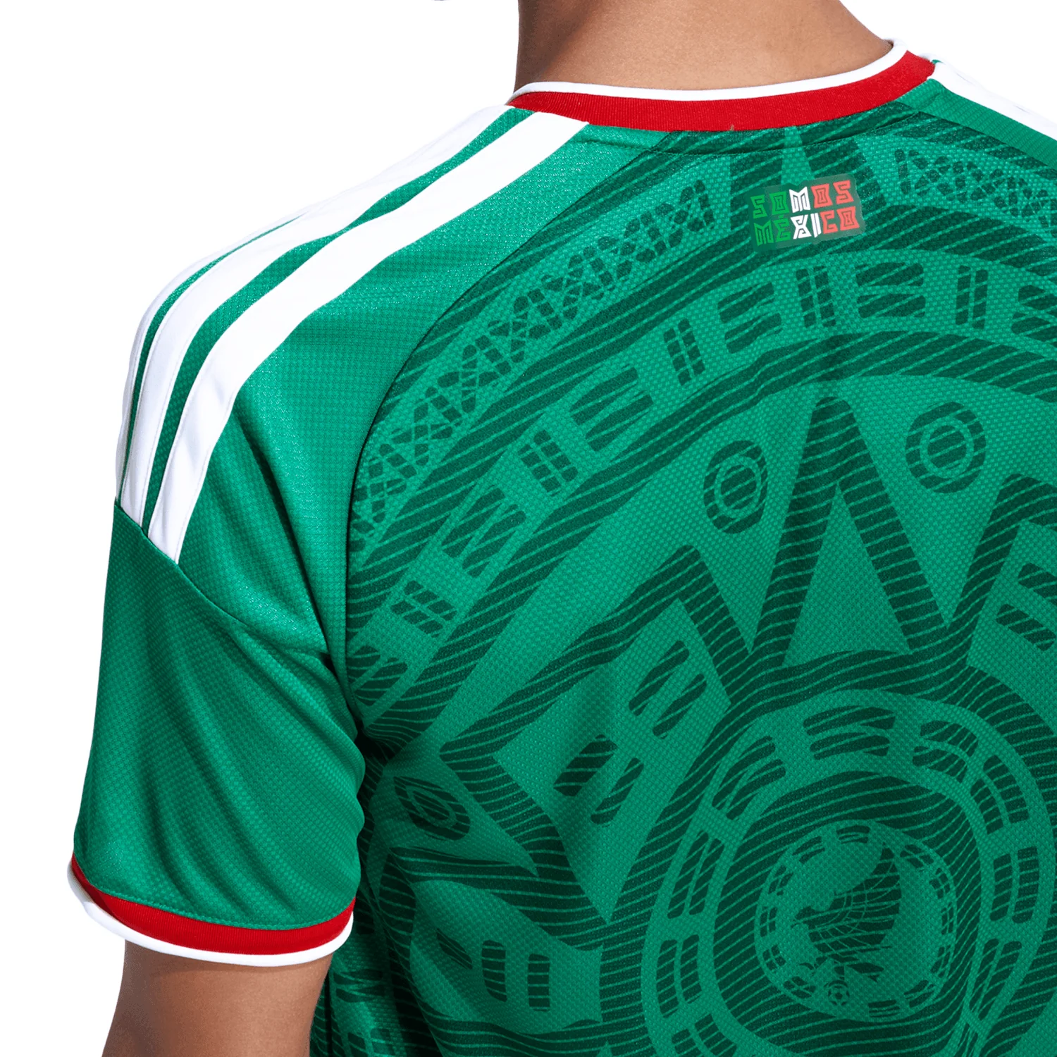 Mexico 2026 Home Jersey - Men's - Image 2