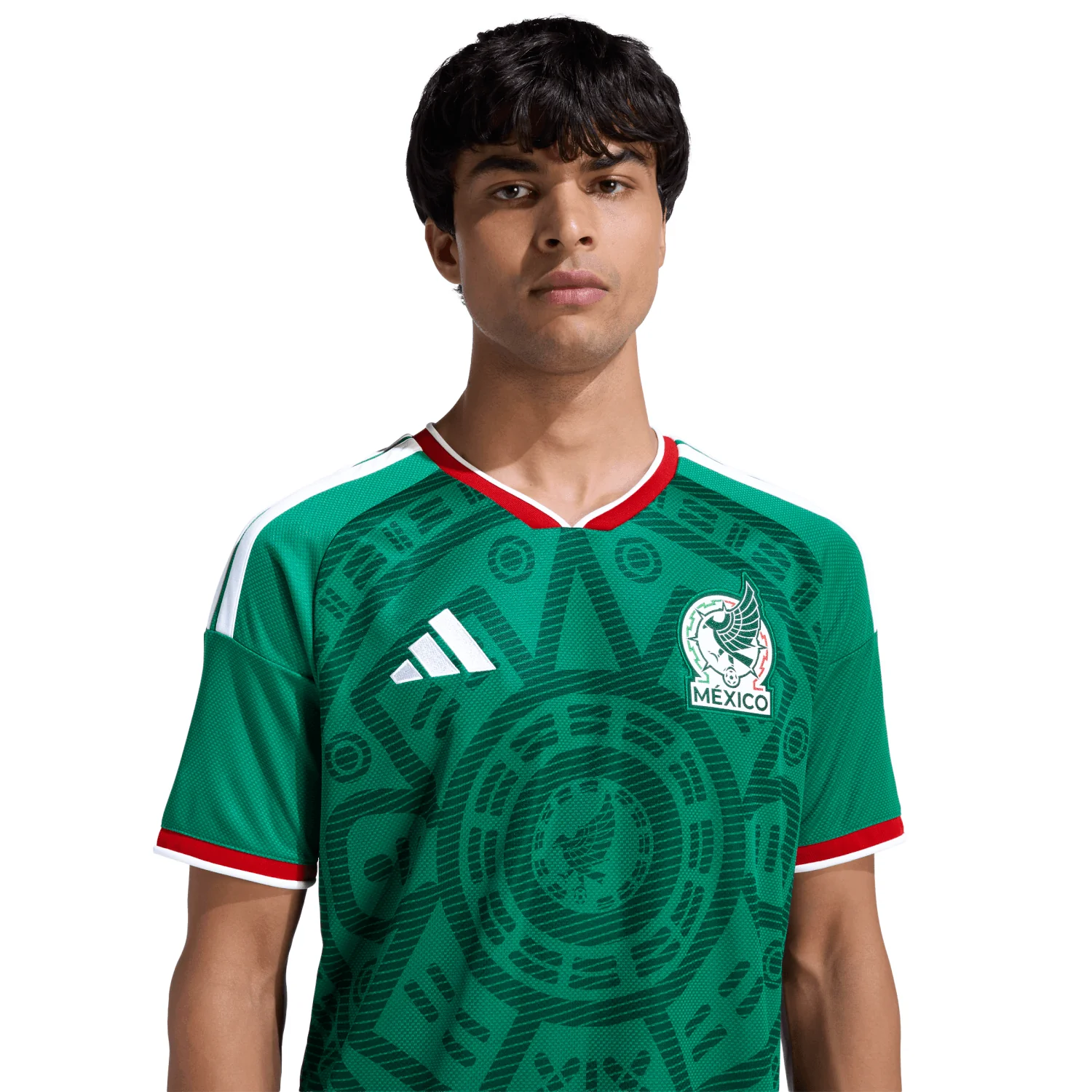 Mexico 2026 Home Jersey - Men's - Image 5