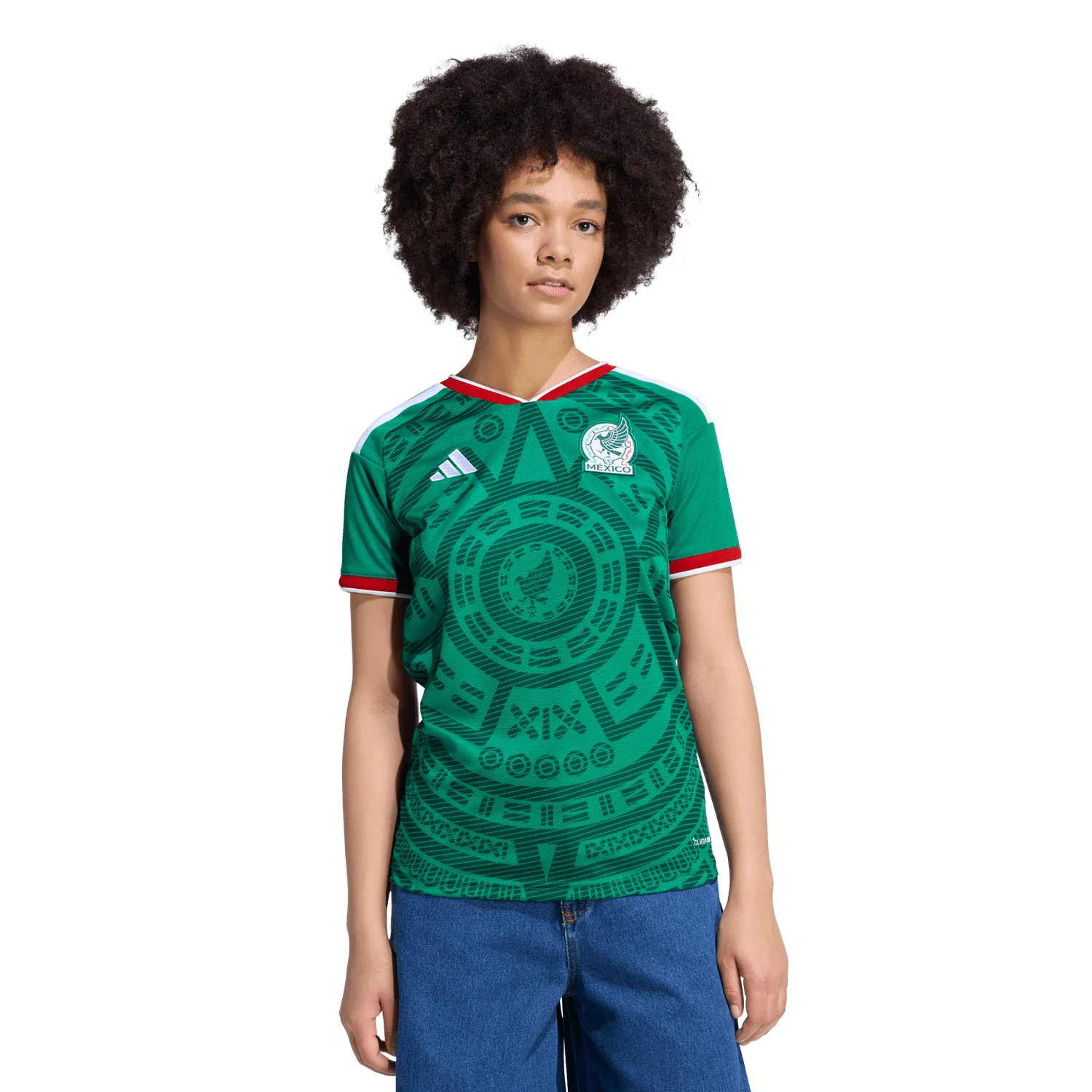 Mexico 2026 Home Jersey - Women's - Image 3