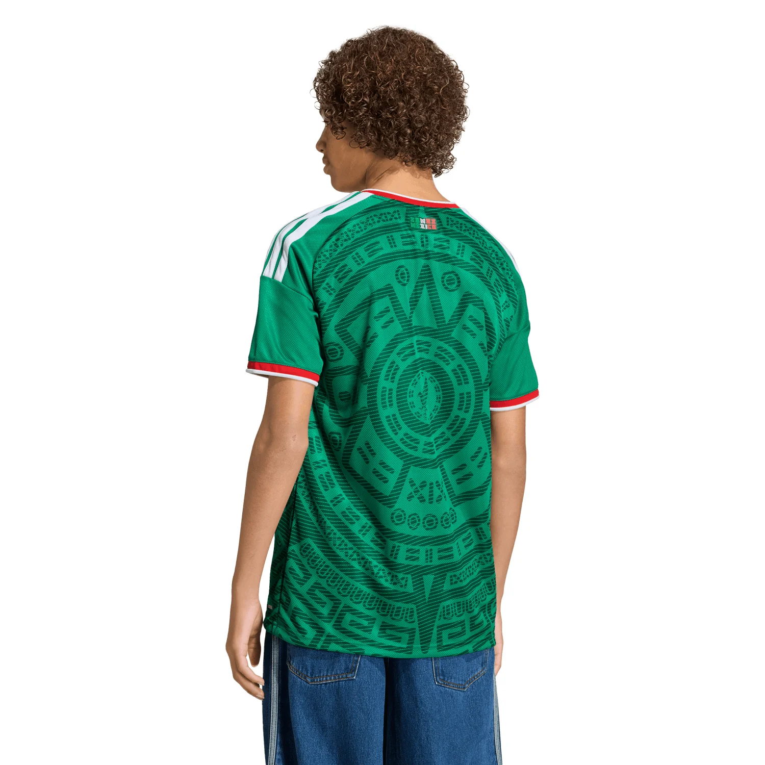 Mexico 2026 Home Jersey - Youth - Image 3