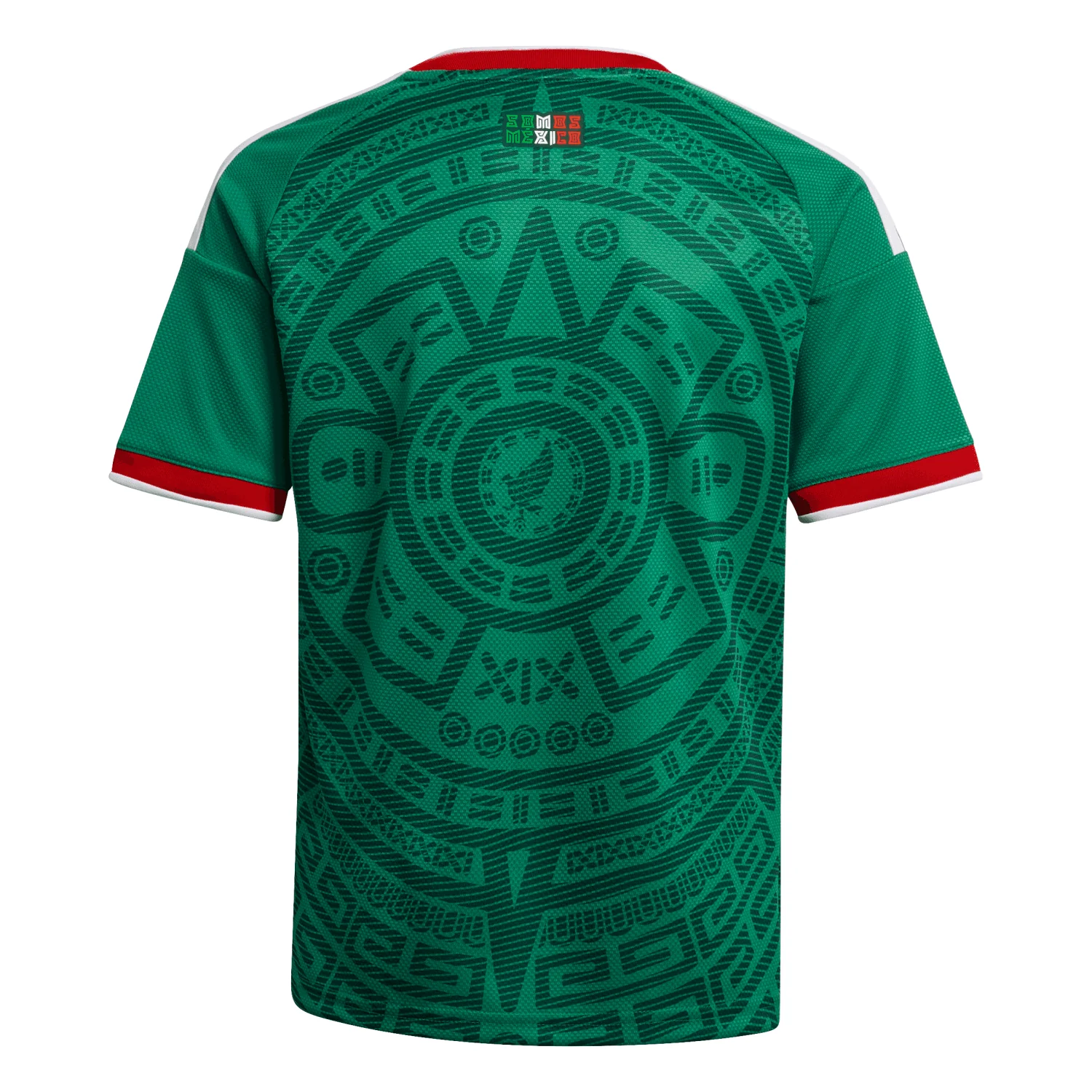 Mexico 2026 Home Jersey - Youth - Image 4