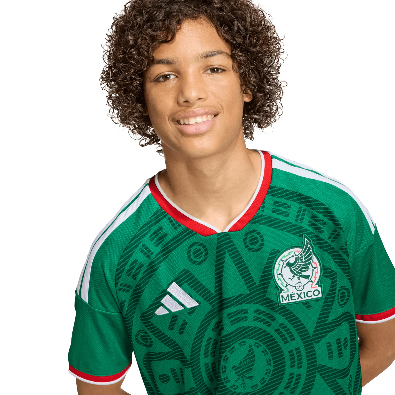 Mexico 2026 Home Jersey - Youth - Image 5