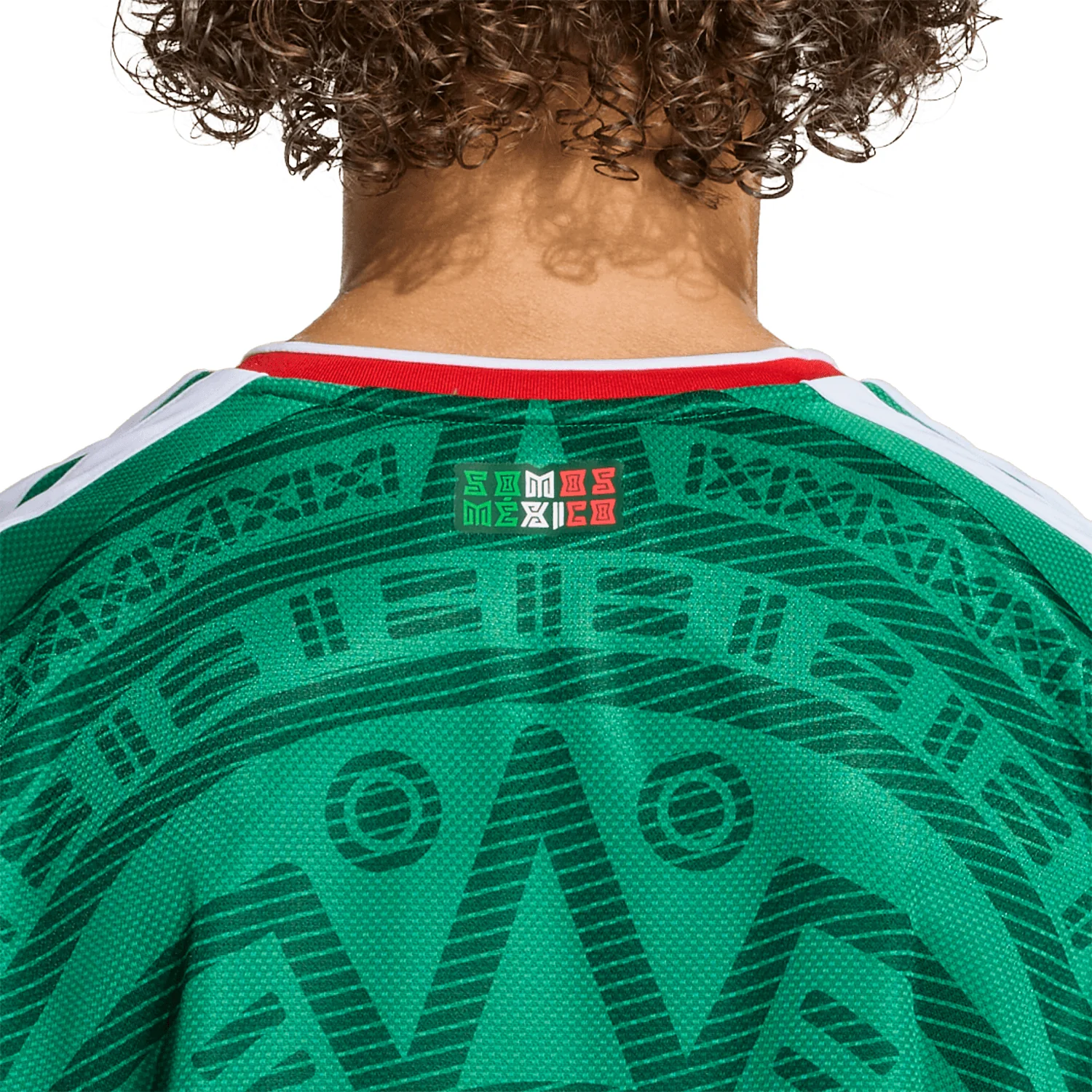 Mexico 2026 Home Jersey - Youth - Image 7