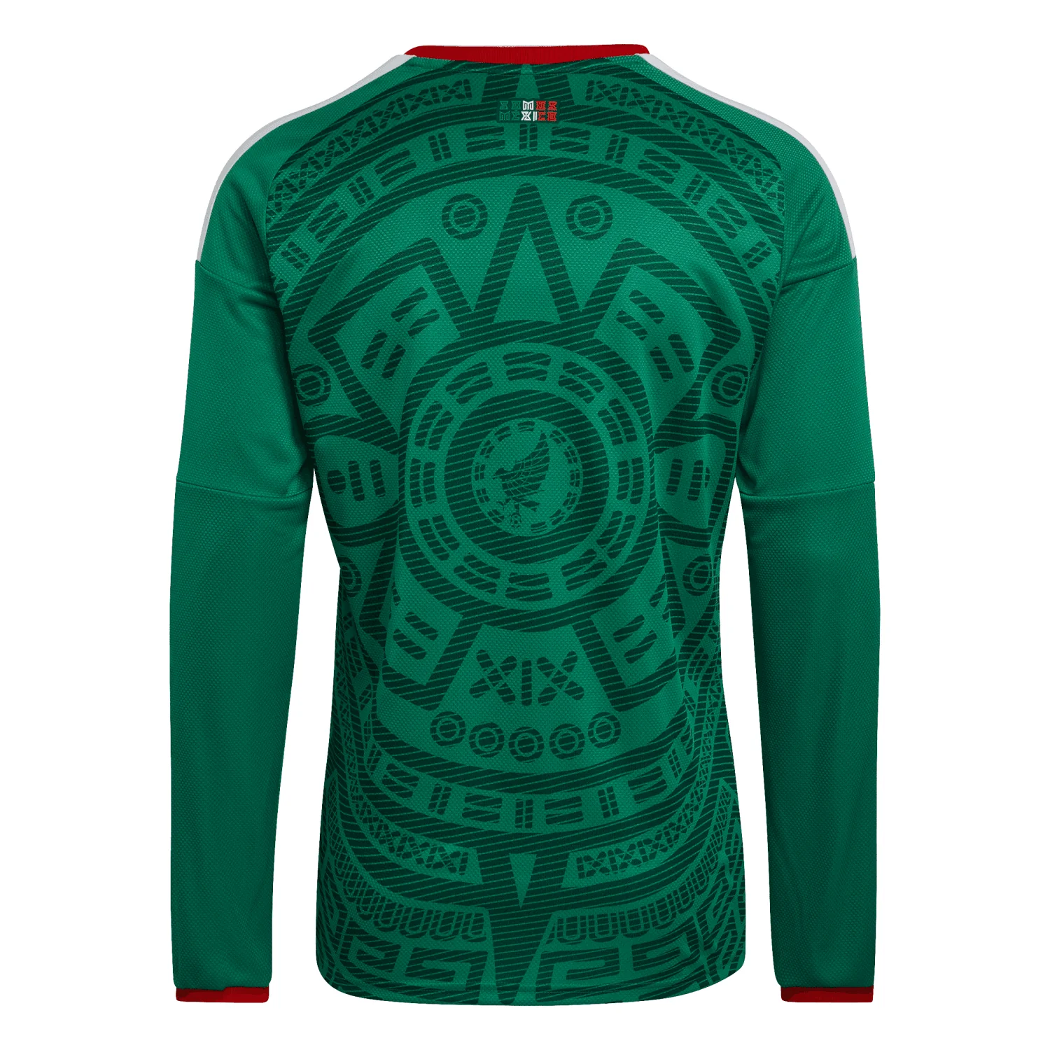 Mexico 2026 Home Long Sleeve Jersey - Men's - Image 6