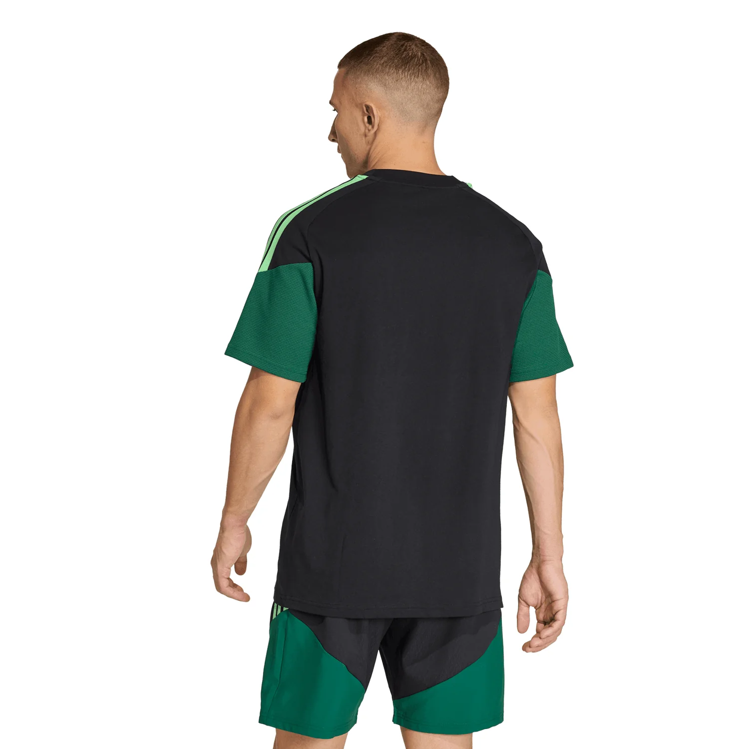 Mexico 26 Tiro Sweat T-Shirt - Men's - Image 4