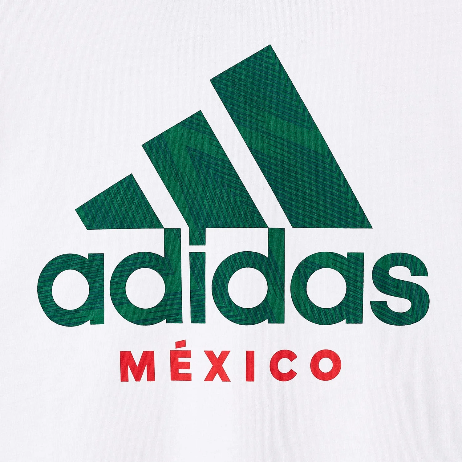Mexico DNA T-Shirt White - Men's - Image 3