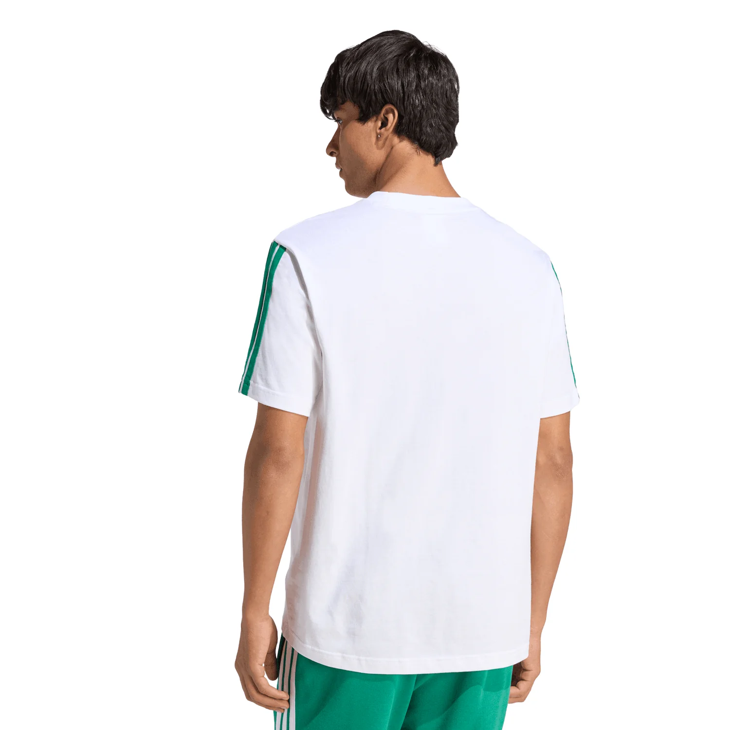 Mexico DNA White T-Shirt - Men's - Image 5