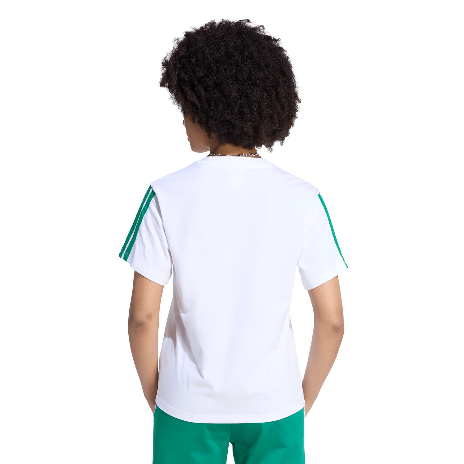 Mexico DNA White T-Shirt - Women's - Image 4