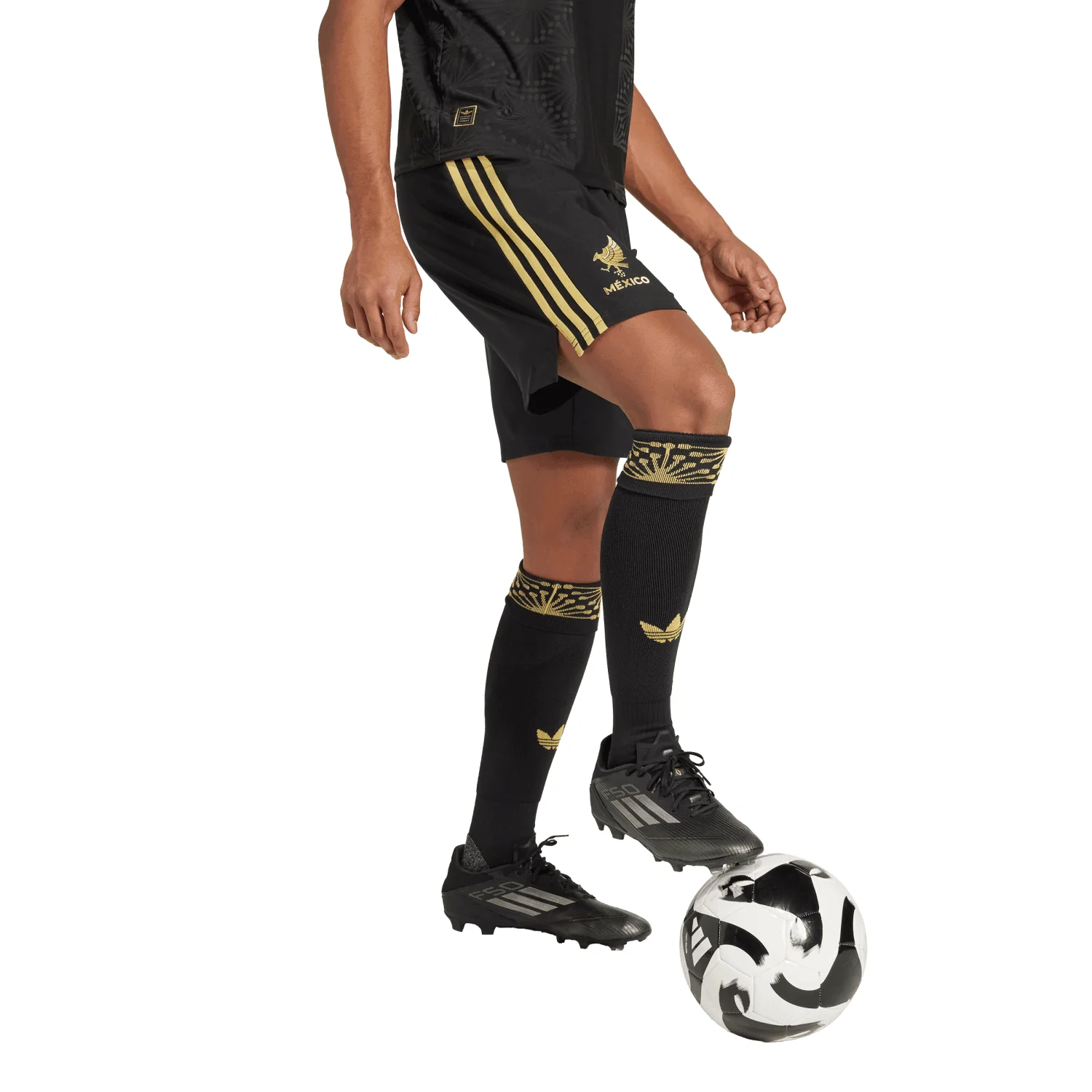 Mexico Gold Shorts - Men's - Image 4
