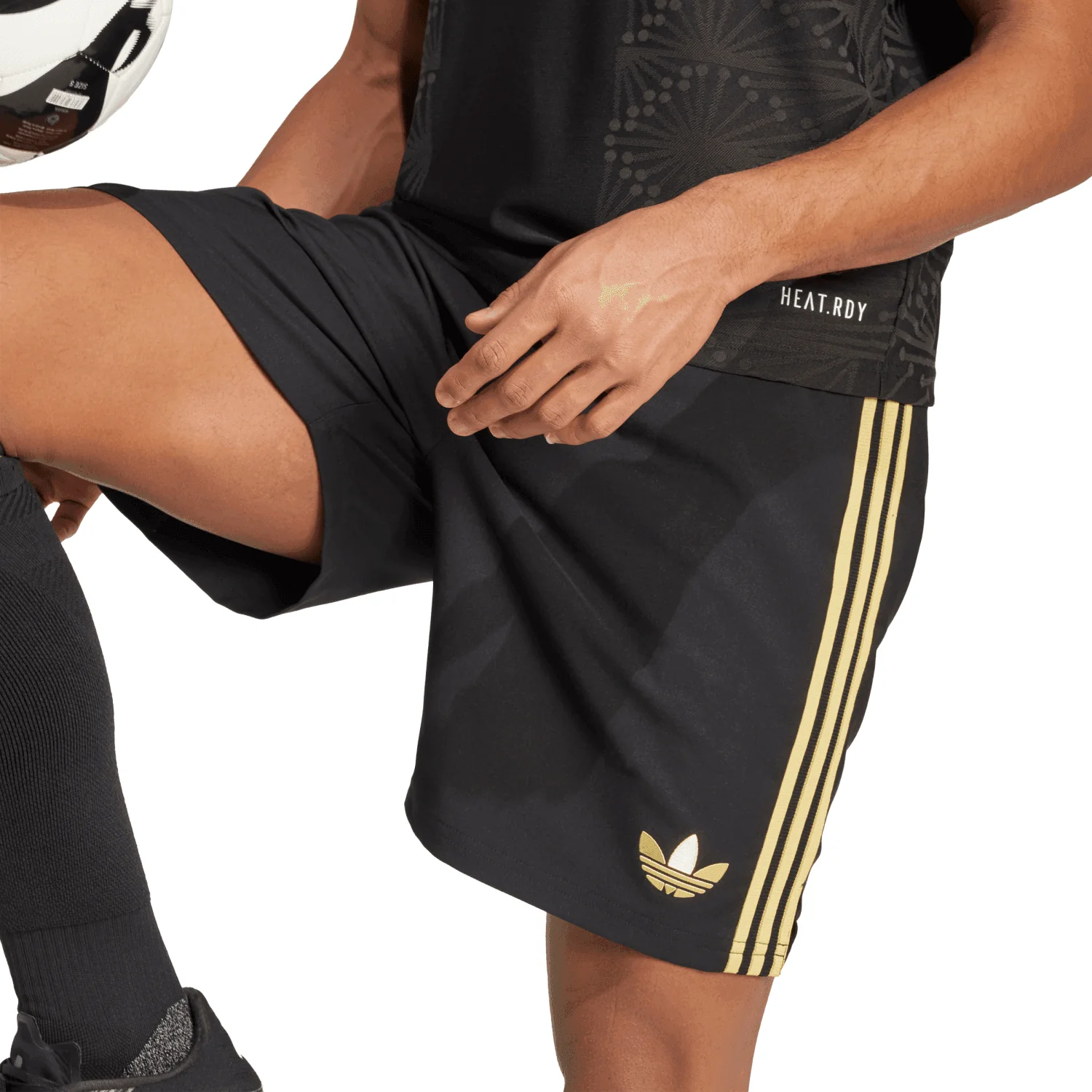 Mexico Gold Shorts - Men's - Image 5