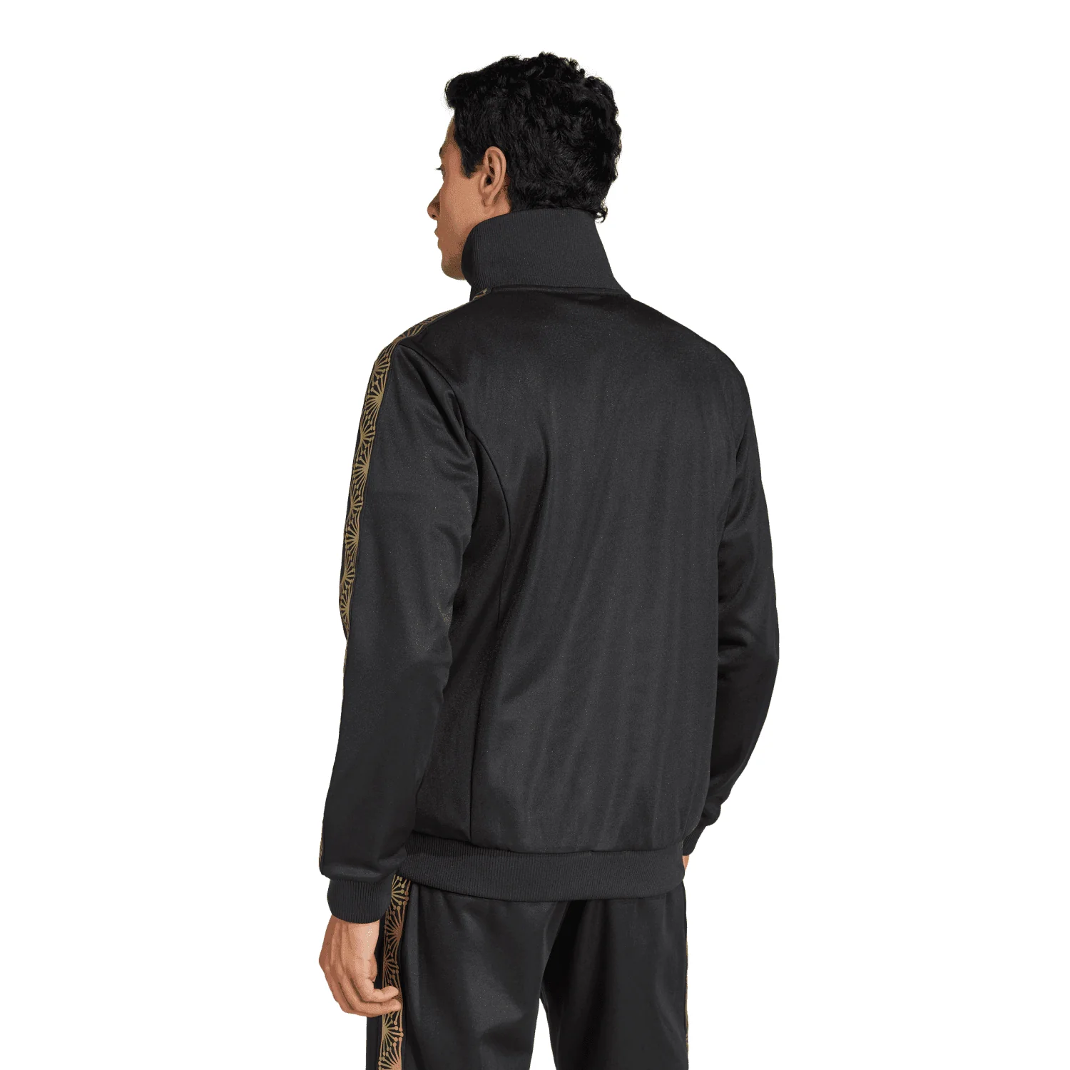 Mexico Gold Tracksuit Top - Men's - Image 4