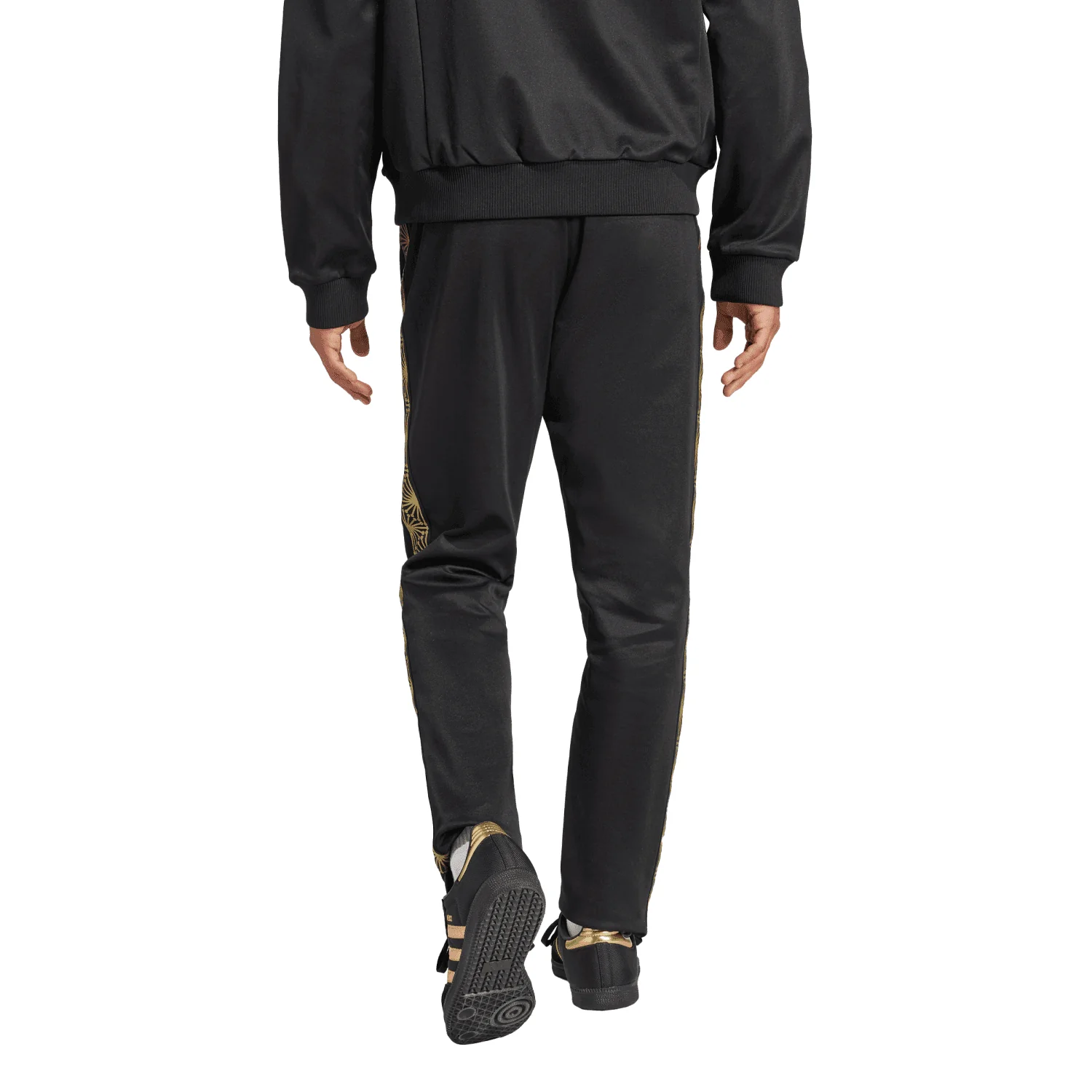 Mexico Gold Tracksuit Trousers - Men's - Image 4