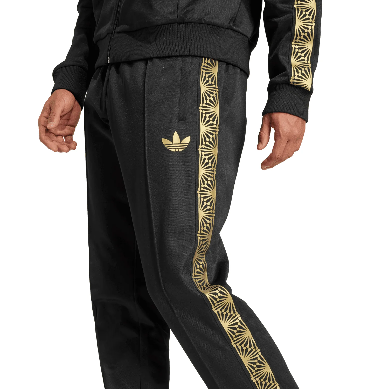 Mexico Gold Tracksuit Trousers - Men's - Image 6