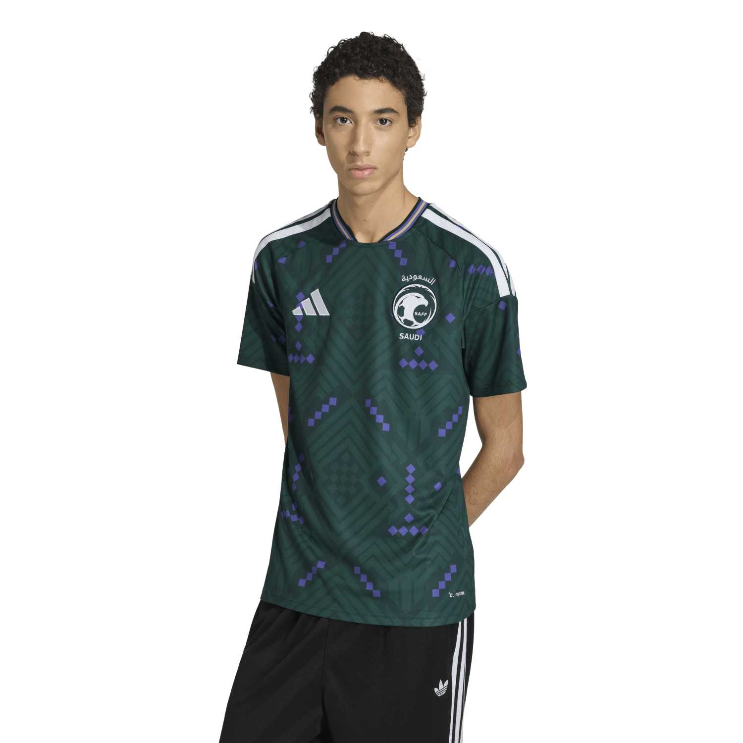 Saudi Arabia 2026 Home Jersey - Men's - Image 3
