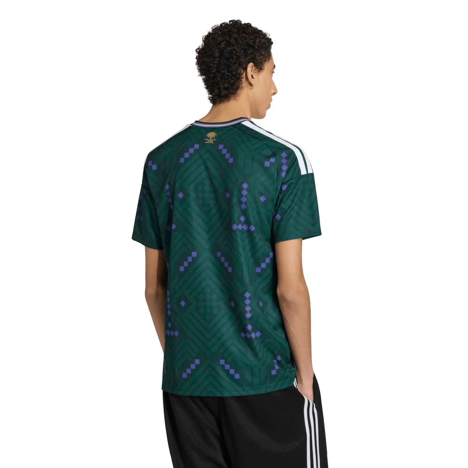 Saudi Arabia 2026 Home Jersey - Men's - Image 4
