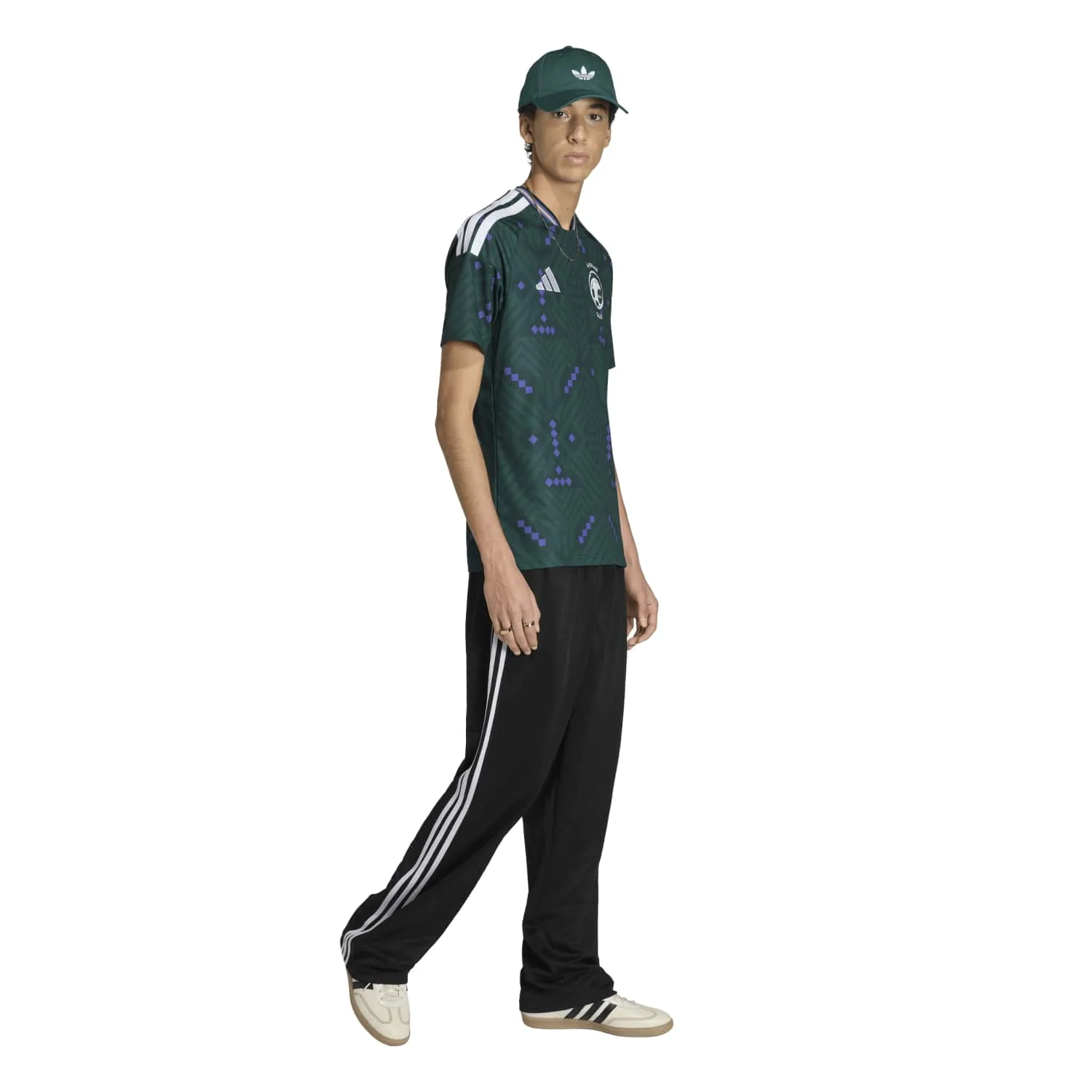Saudi Arabia 2026 Home Jersey - Men's - Image 5