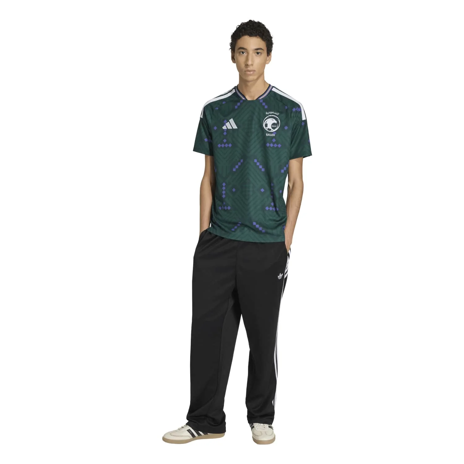 Saudi Arabia 2026 Home Jersey - Men's - Image 6