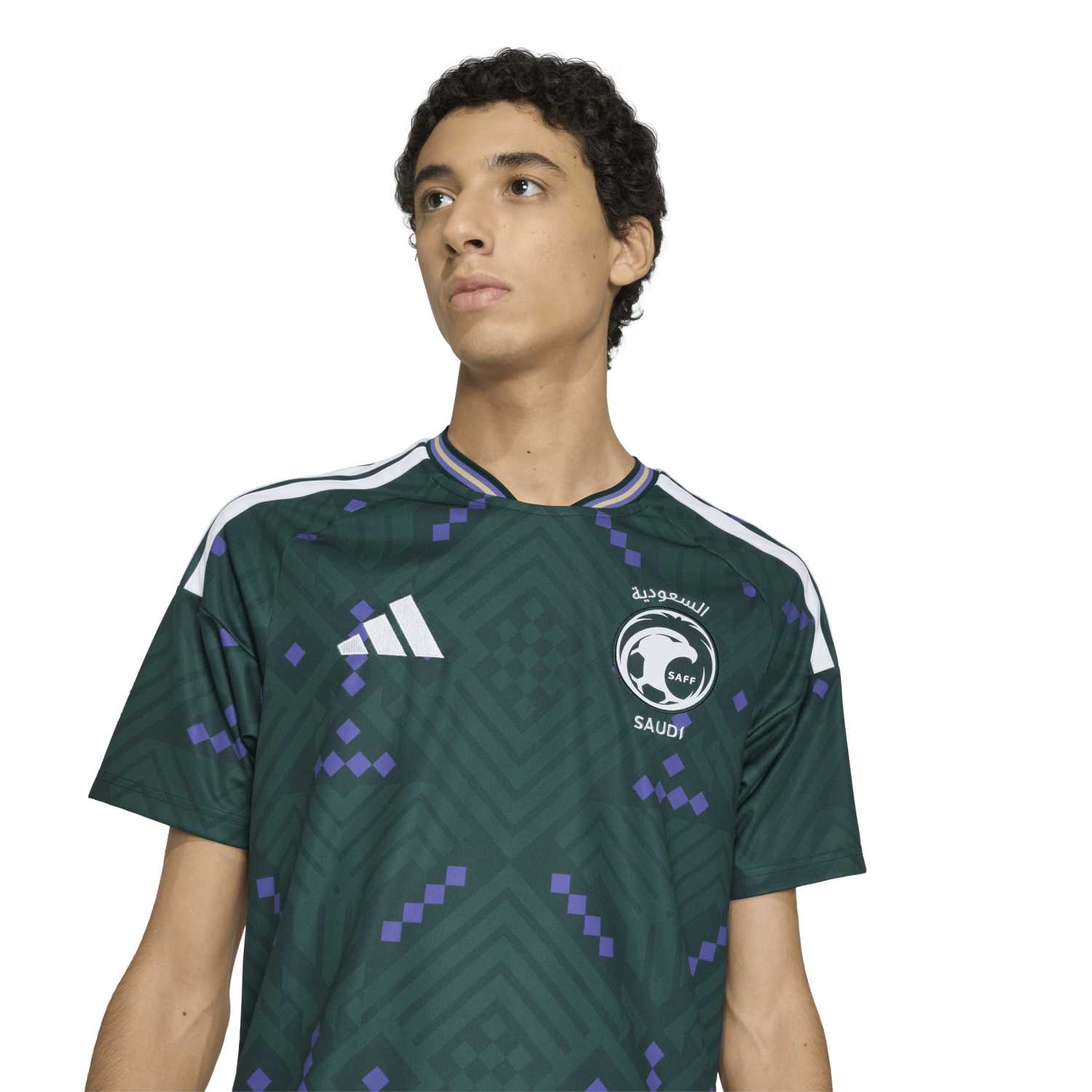 Saudi Arabia 2026 Home Jersey - Men's - Image 7