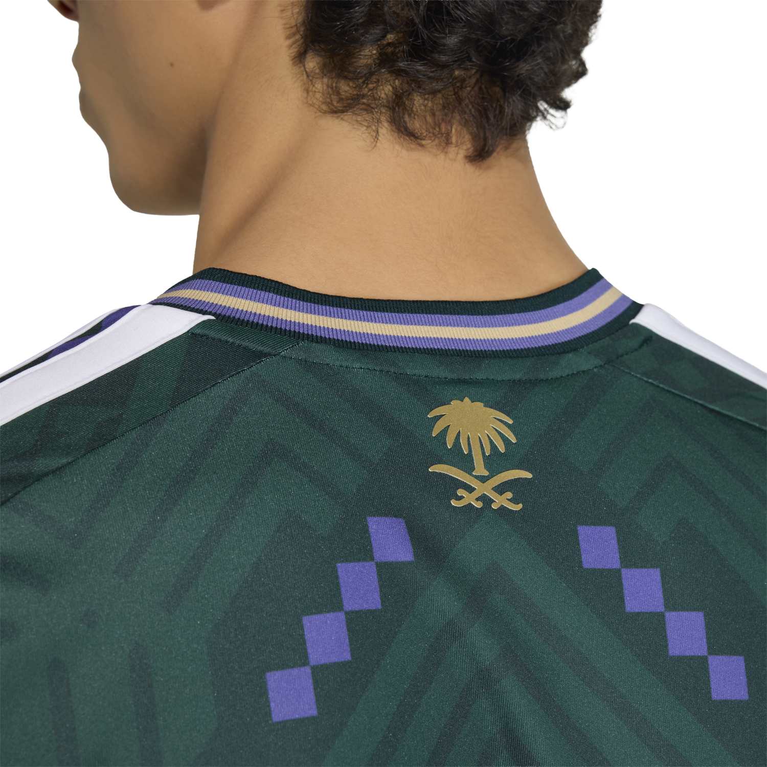 Saudi Arabia 2026 Home Jersey - Men's - Image 8
