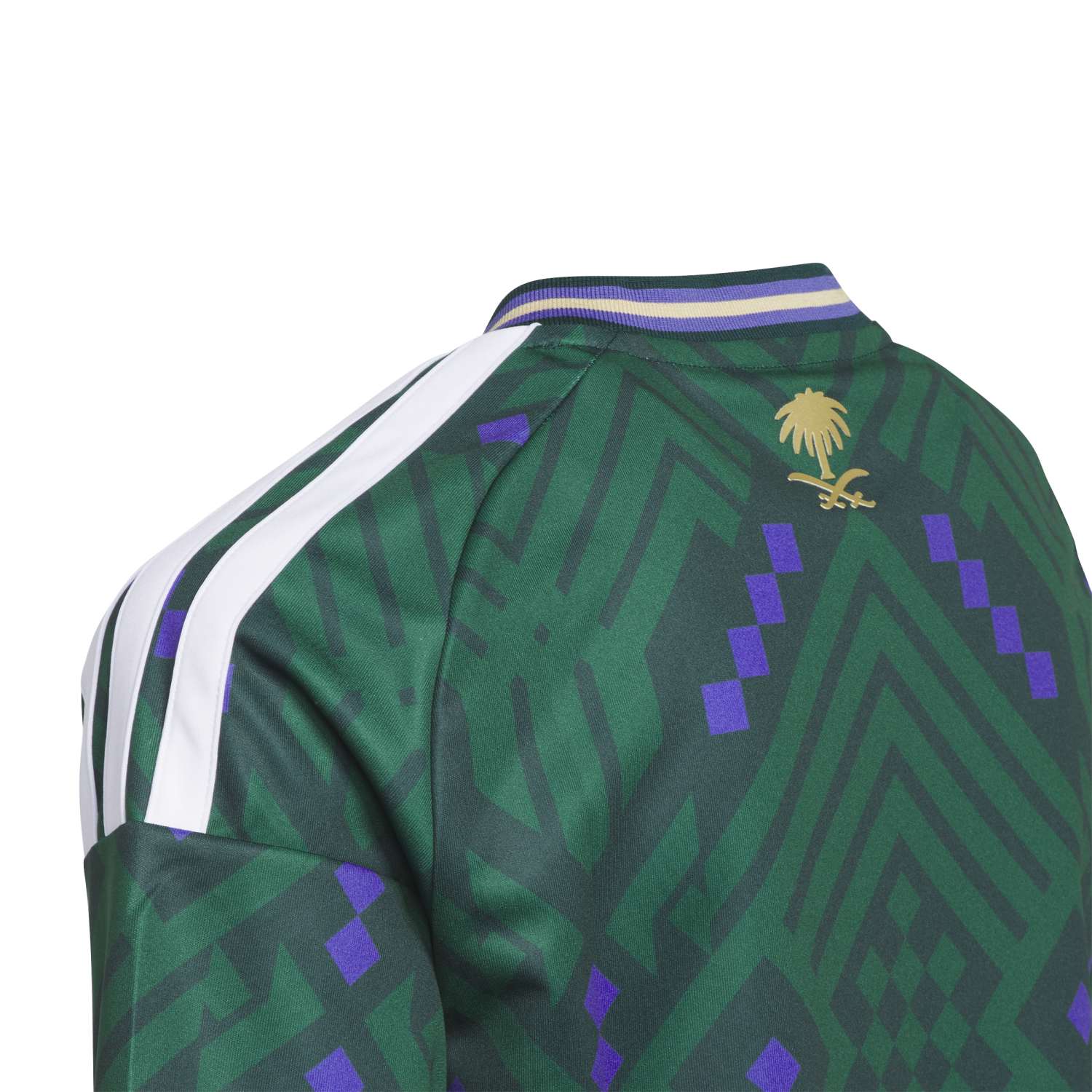 Saudi Arabia 2026 Home Jersey - Youth - Image 5