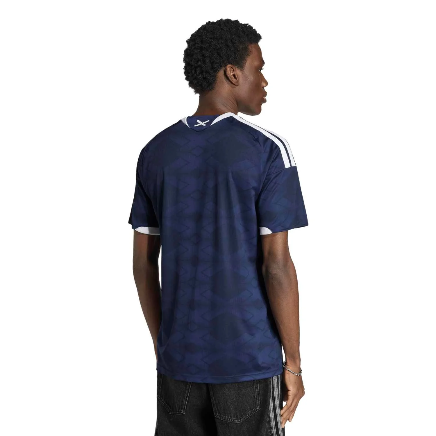 Scotland 2026 Home Jersey - Men's - Image 2