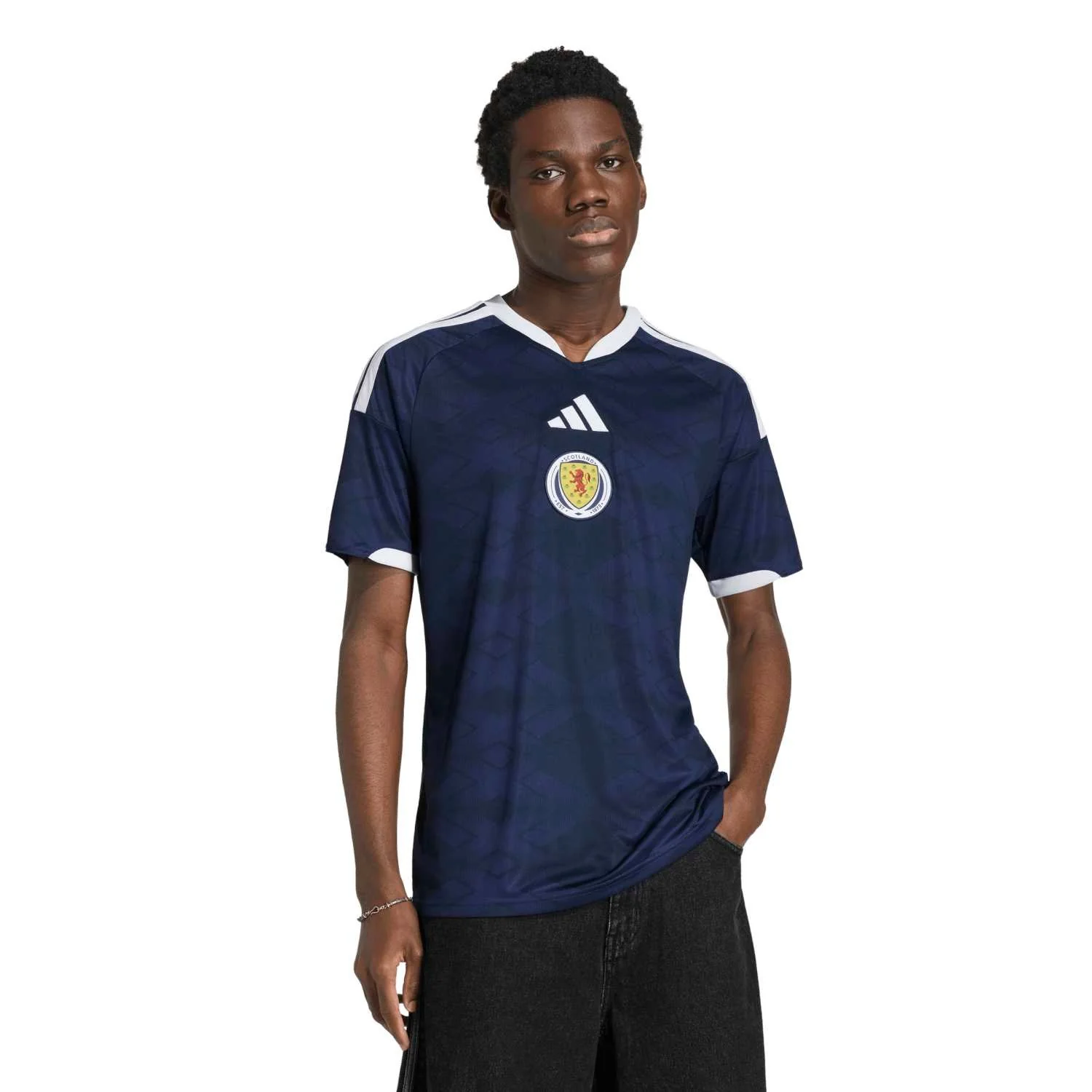 Scotland 2026 Home Jersey - Men's - Image 3